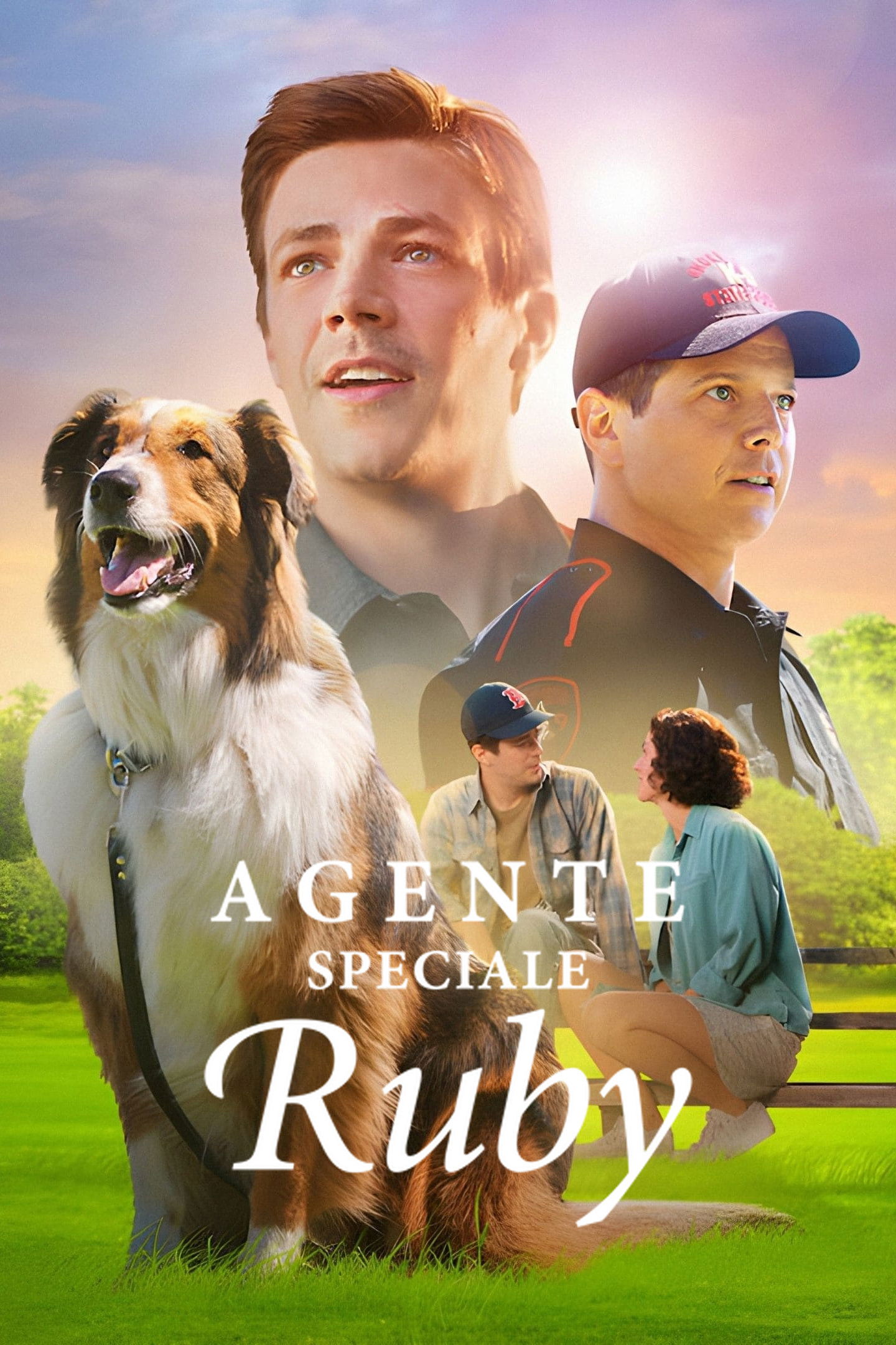 Locandina di Agente speciale Ruby