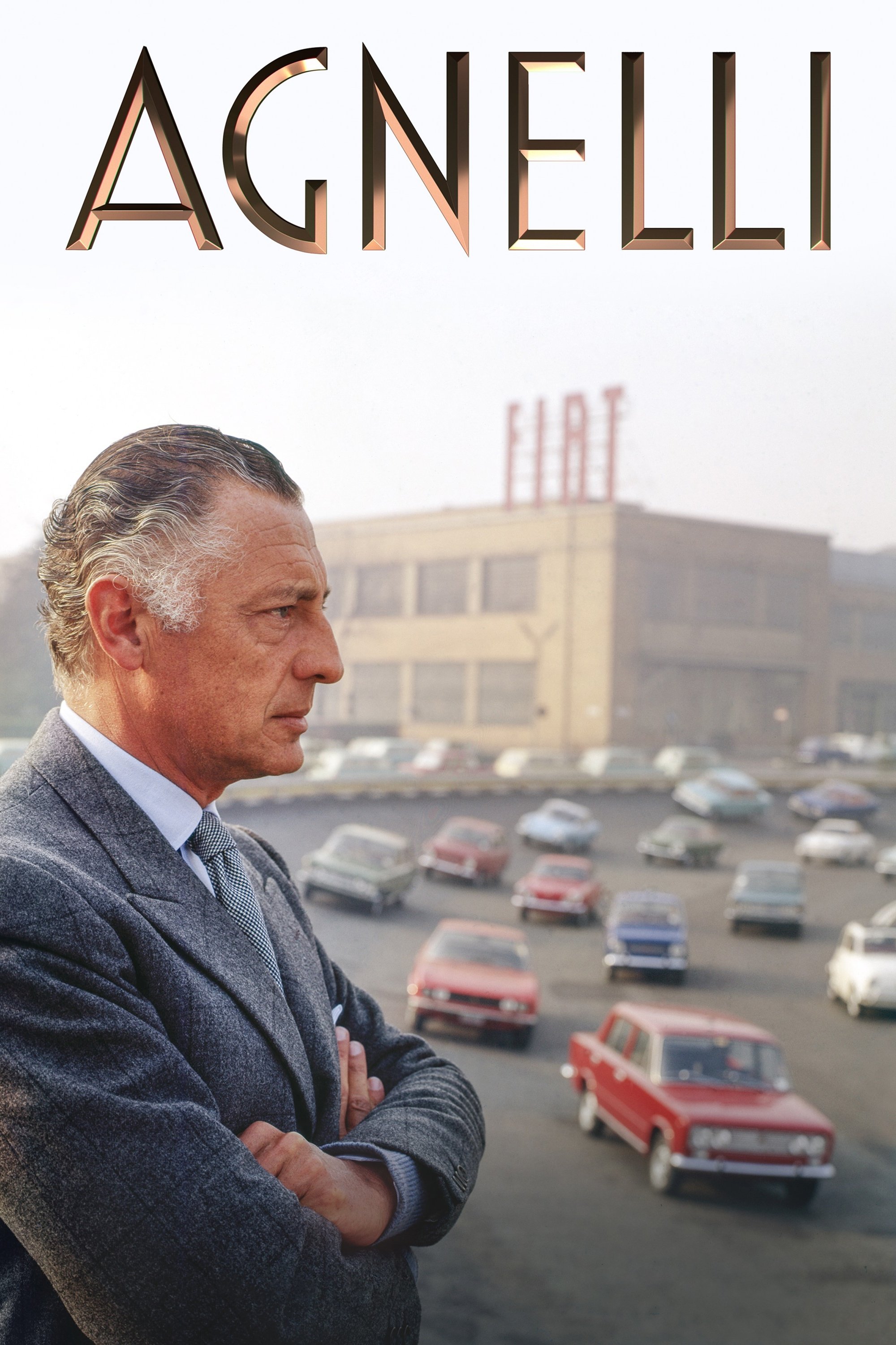 Locandina di Agnelli
