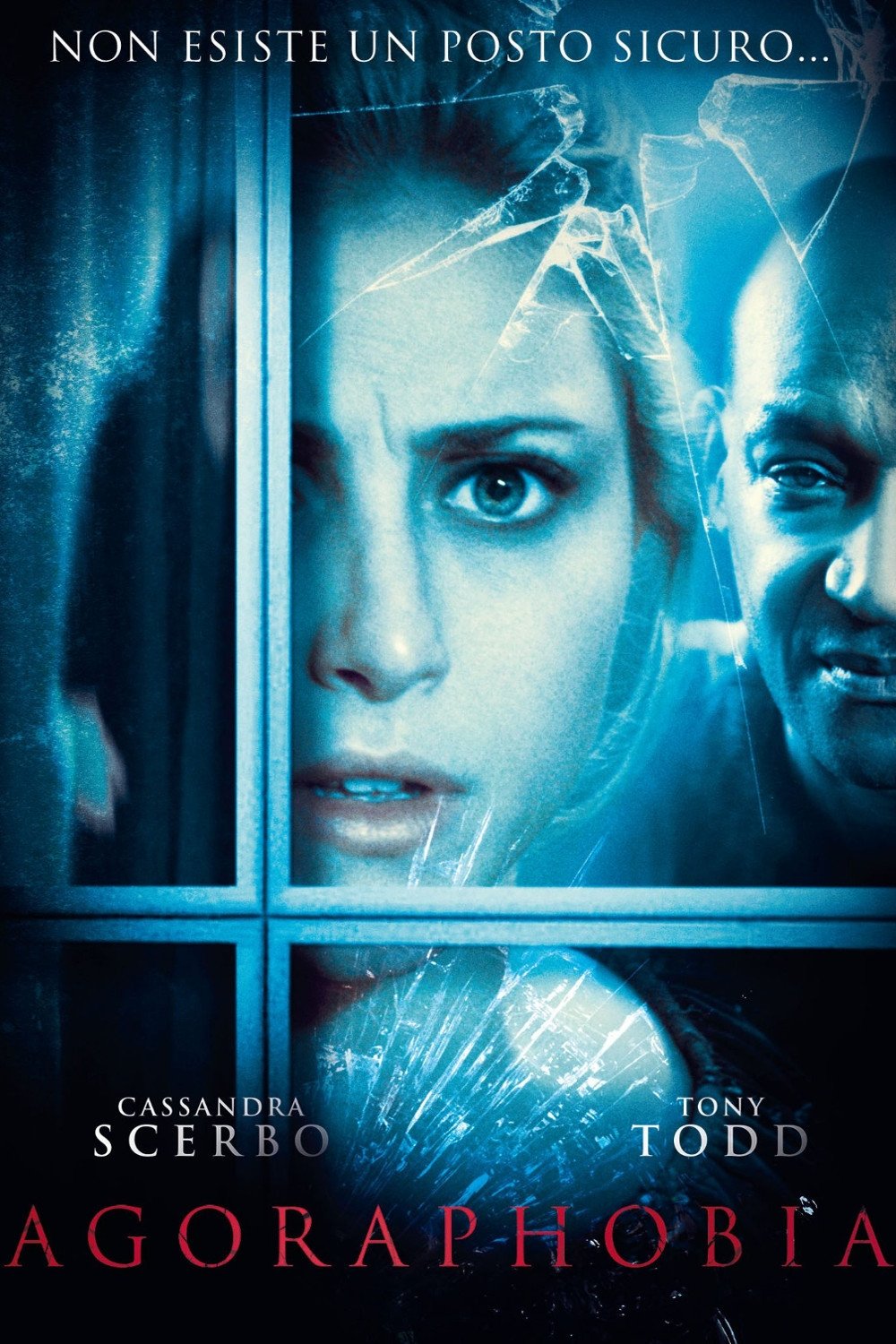 Locandina di Agoraphobia