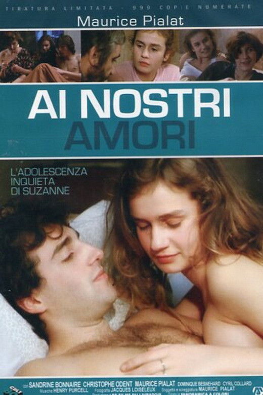 Locandina di Ai nostri amori