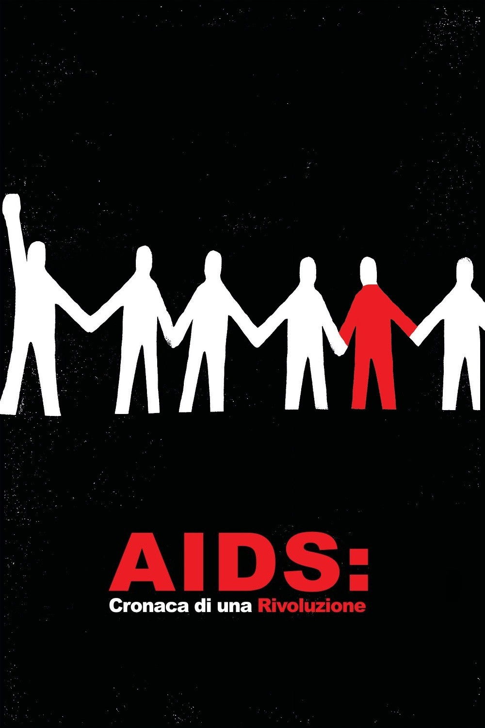 Locandina di Aids: Cronaca di una rivoluzione