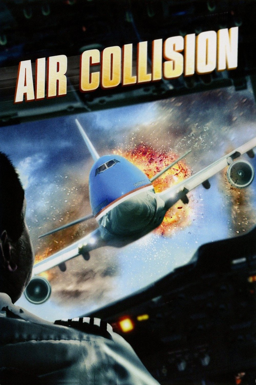 Locandina di Air Collision