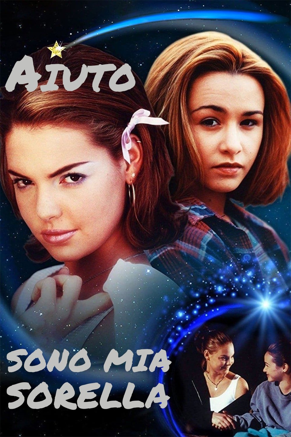 Locandina di Aiuto sono mia sorella