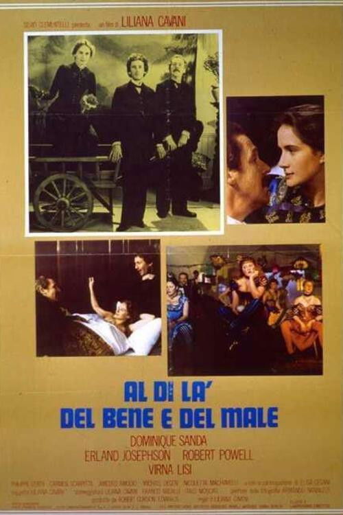 Locandina di Al di là del bene e del male