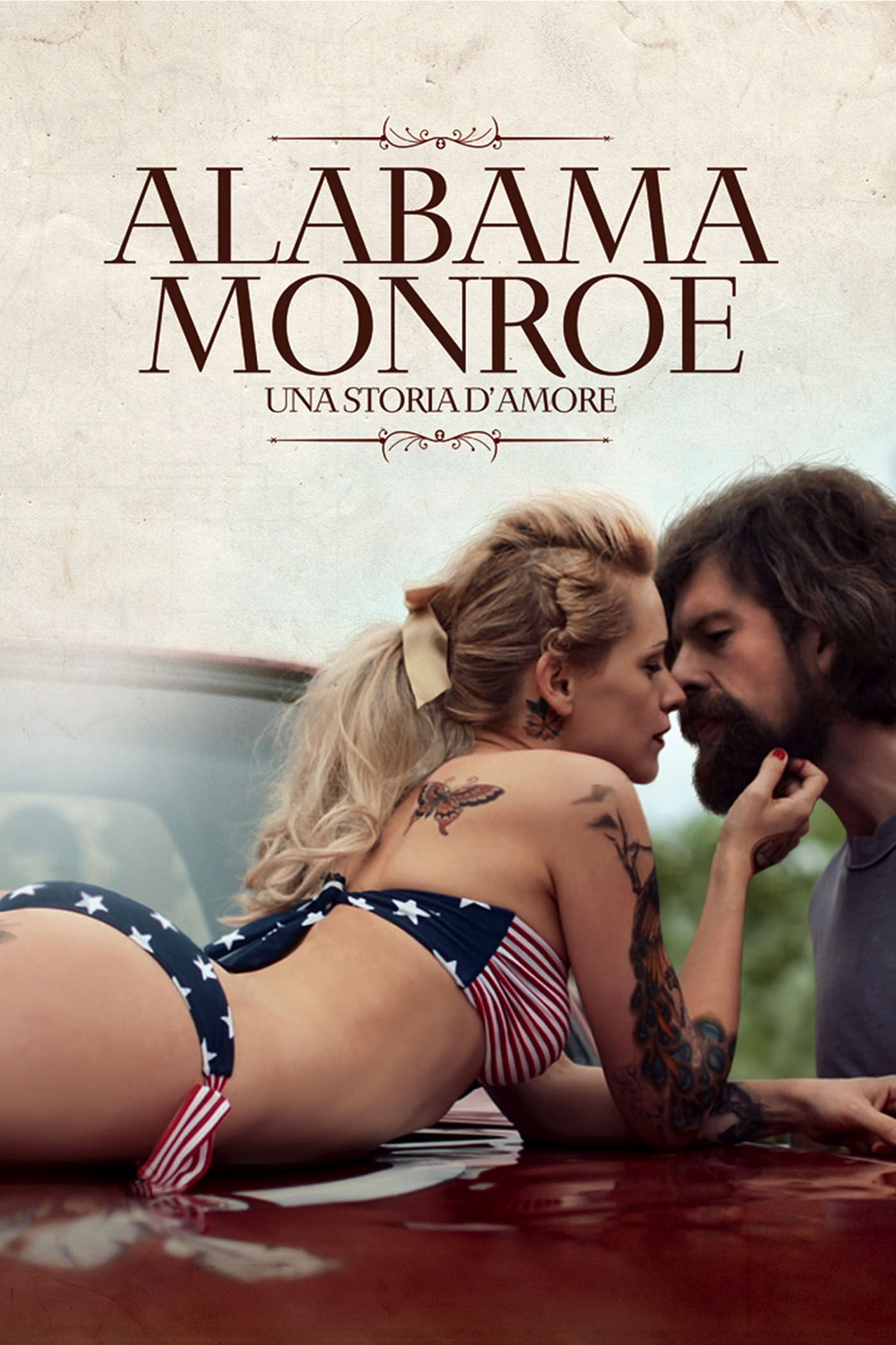 Locandina di Alabama Monroe - Una storia d'amore