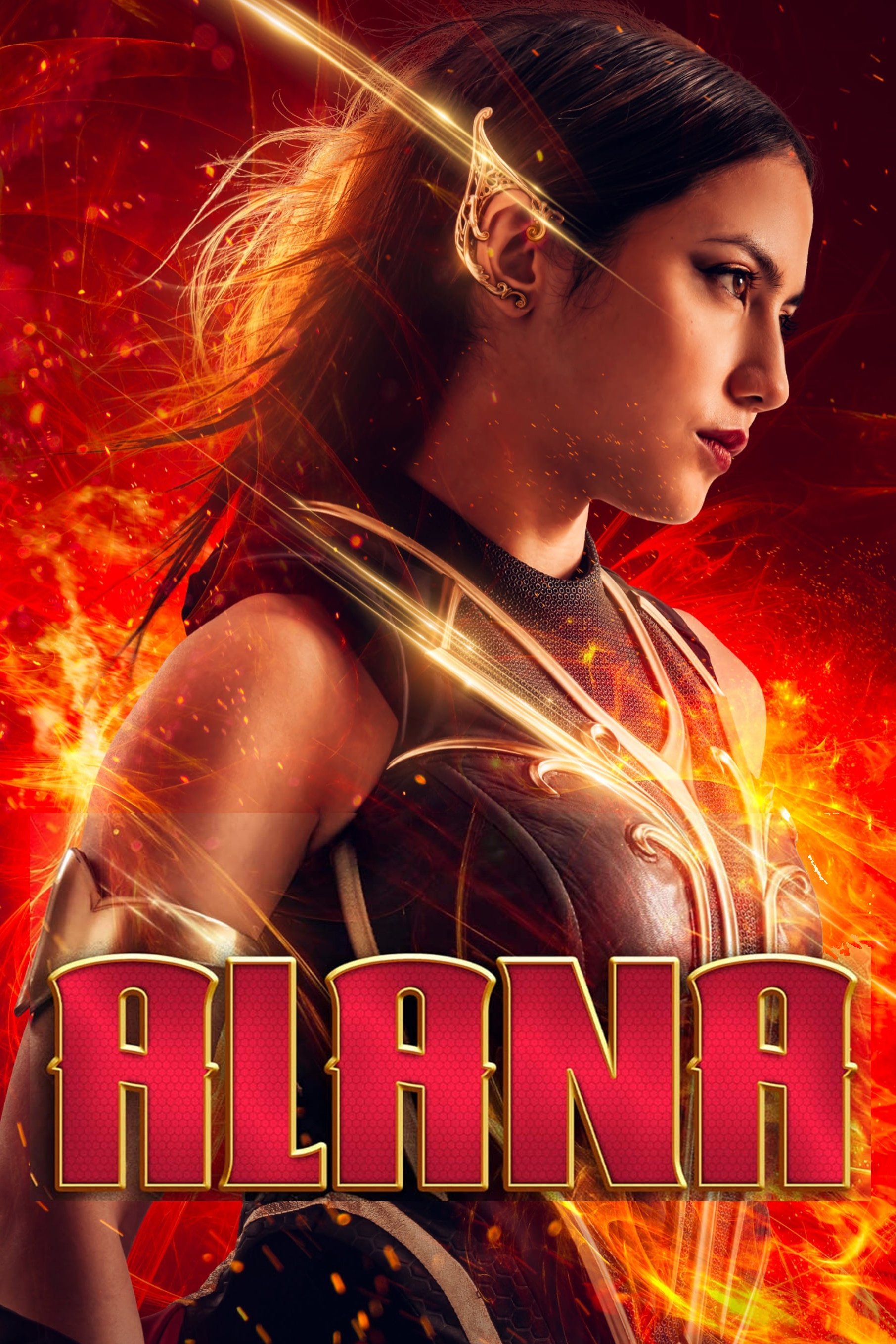 Locandina di Alana