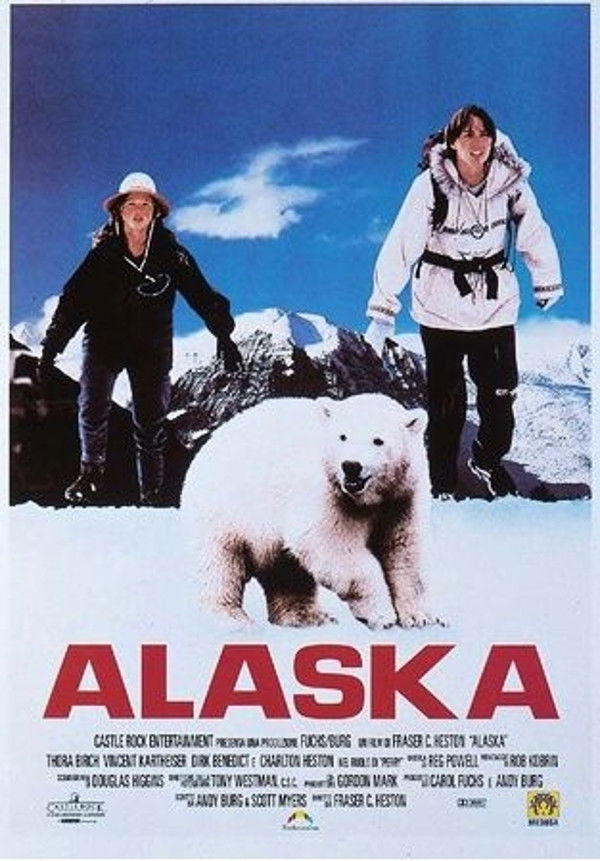 Locandina di Alaska