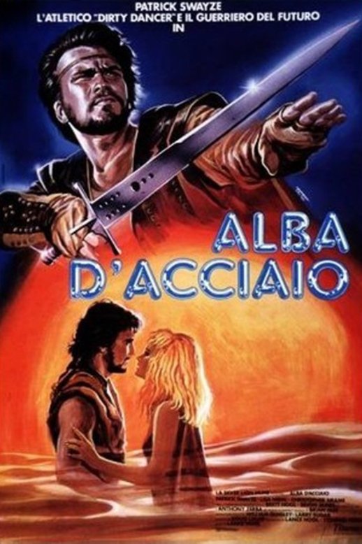 Locandina di Alba d'acciaio