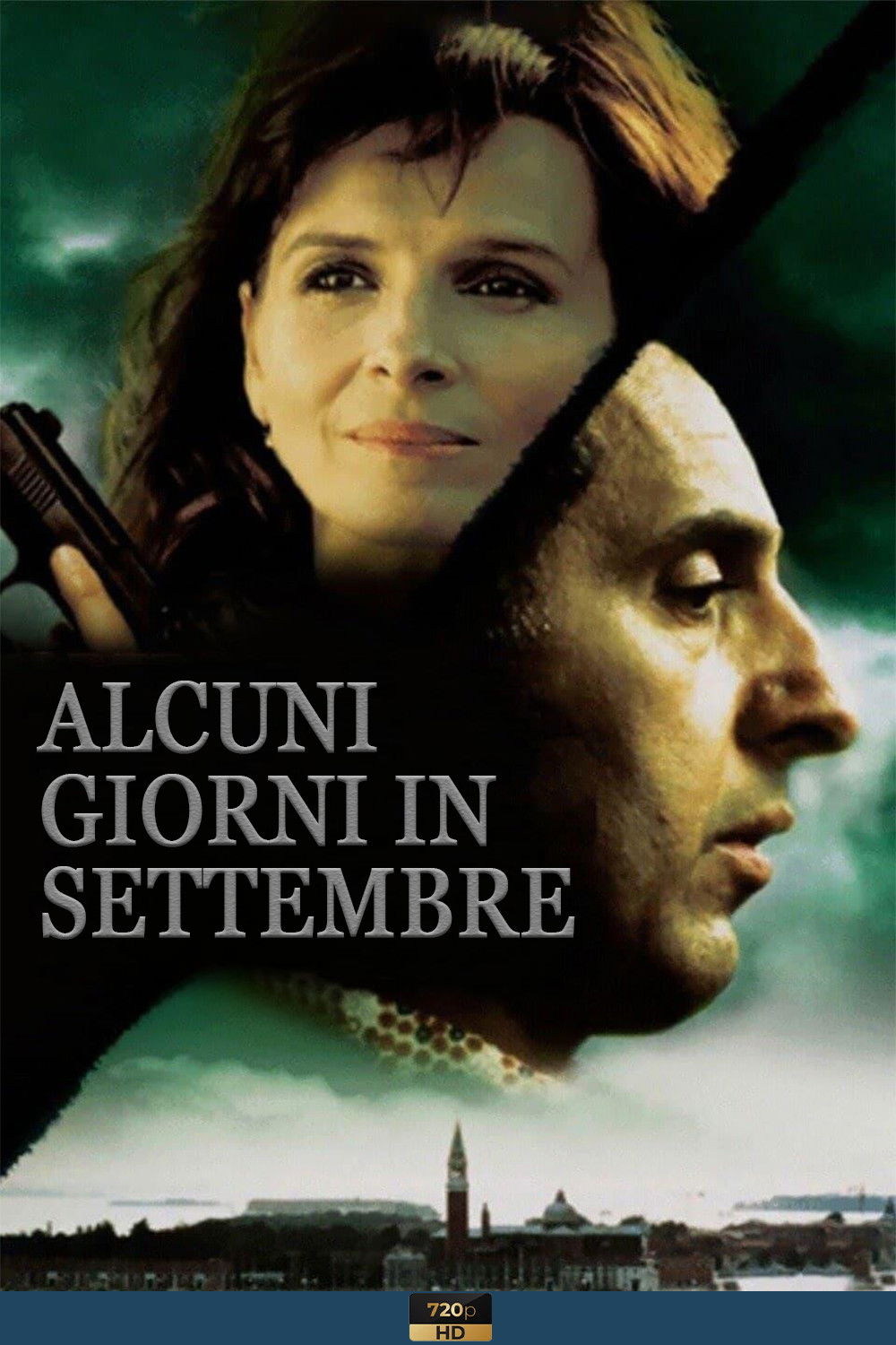 Locandina di Alcuni giorni in settembre