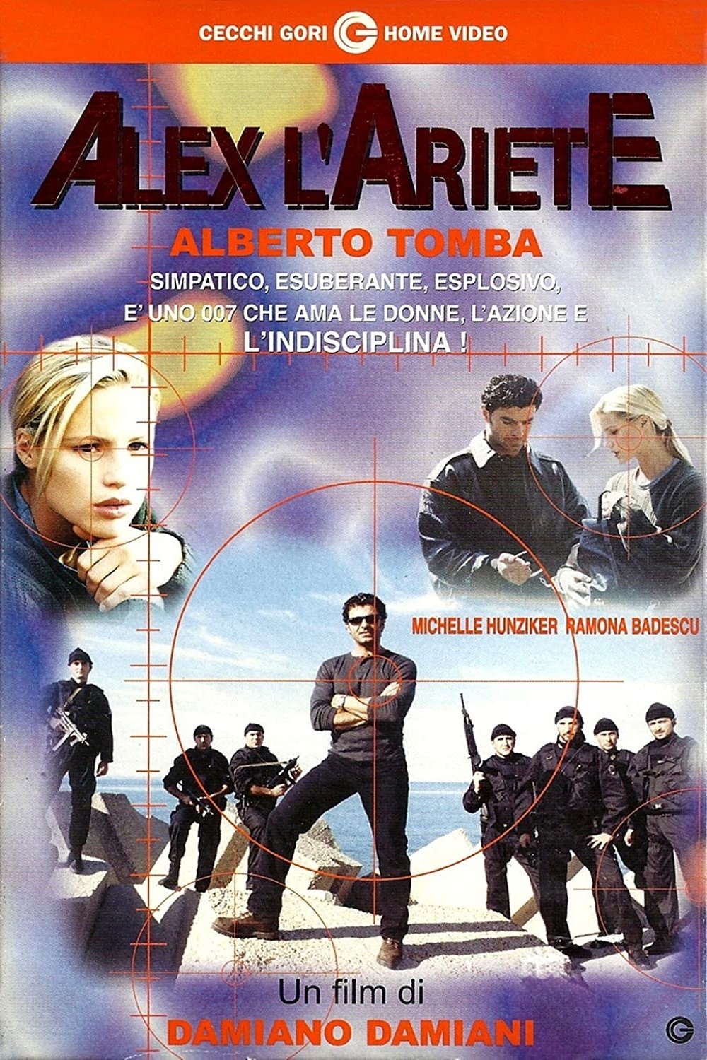 Locandina di Alex L'Ariete