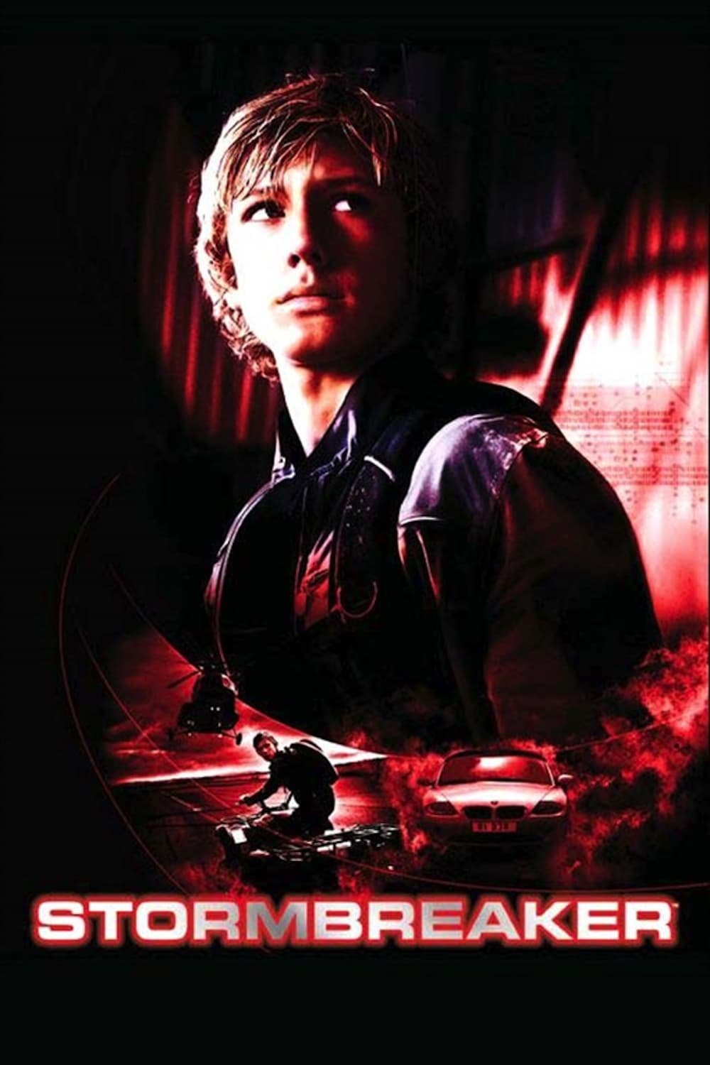 Locandina di Alex Rider - Stormbreaker