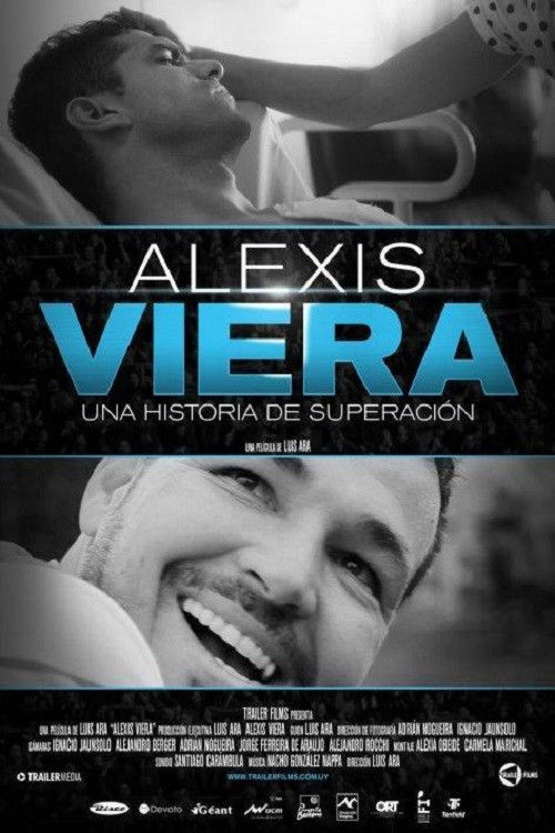 Locandina di Alexis Viera: Una storia di sopravvivenza