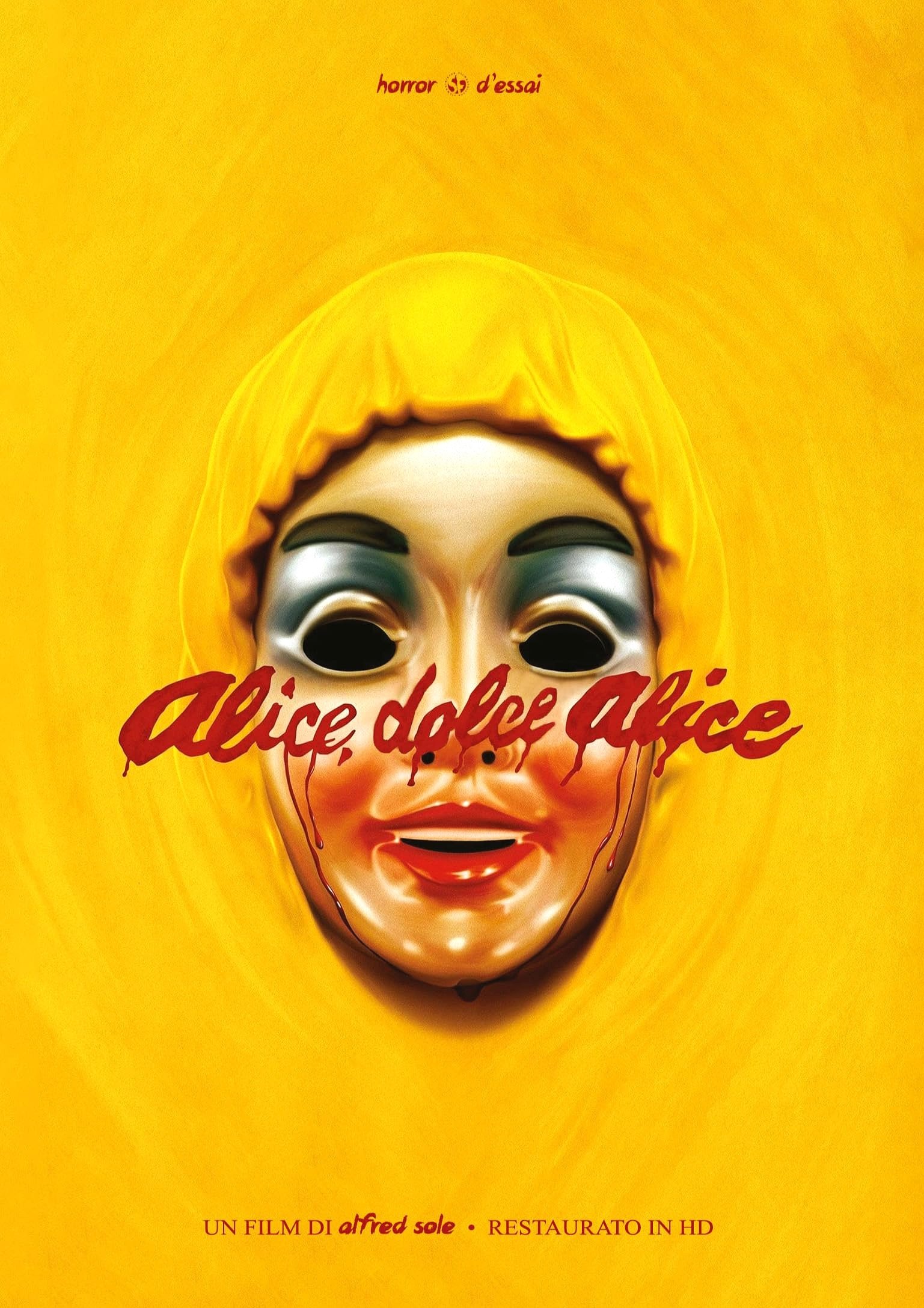 Locandina di Alice, dolce Alice