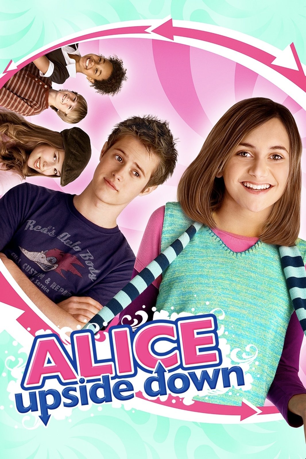 Locandina di Alice una vita sottosopra