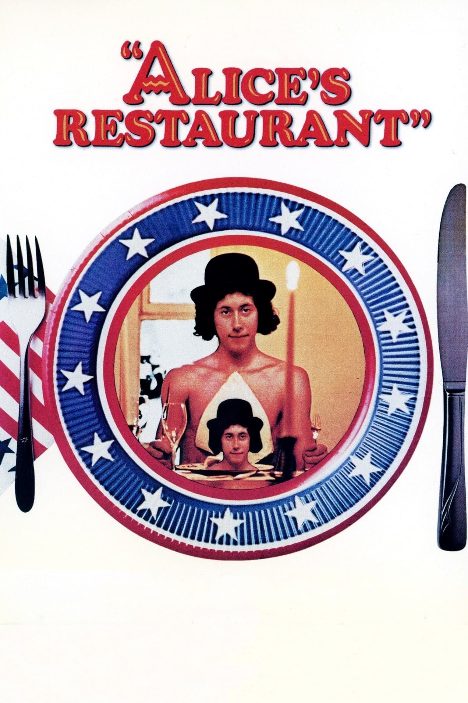 Locandina di Alice's Restaurant