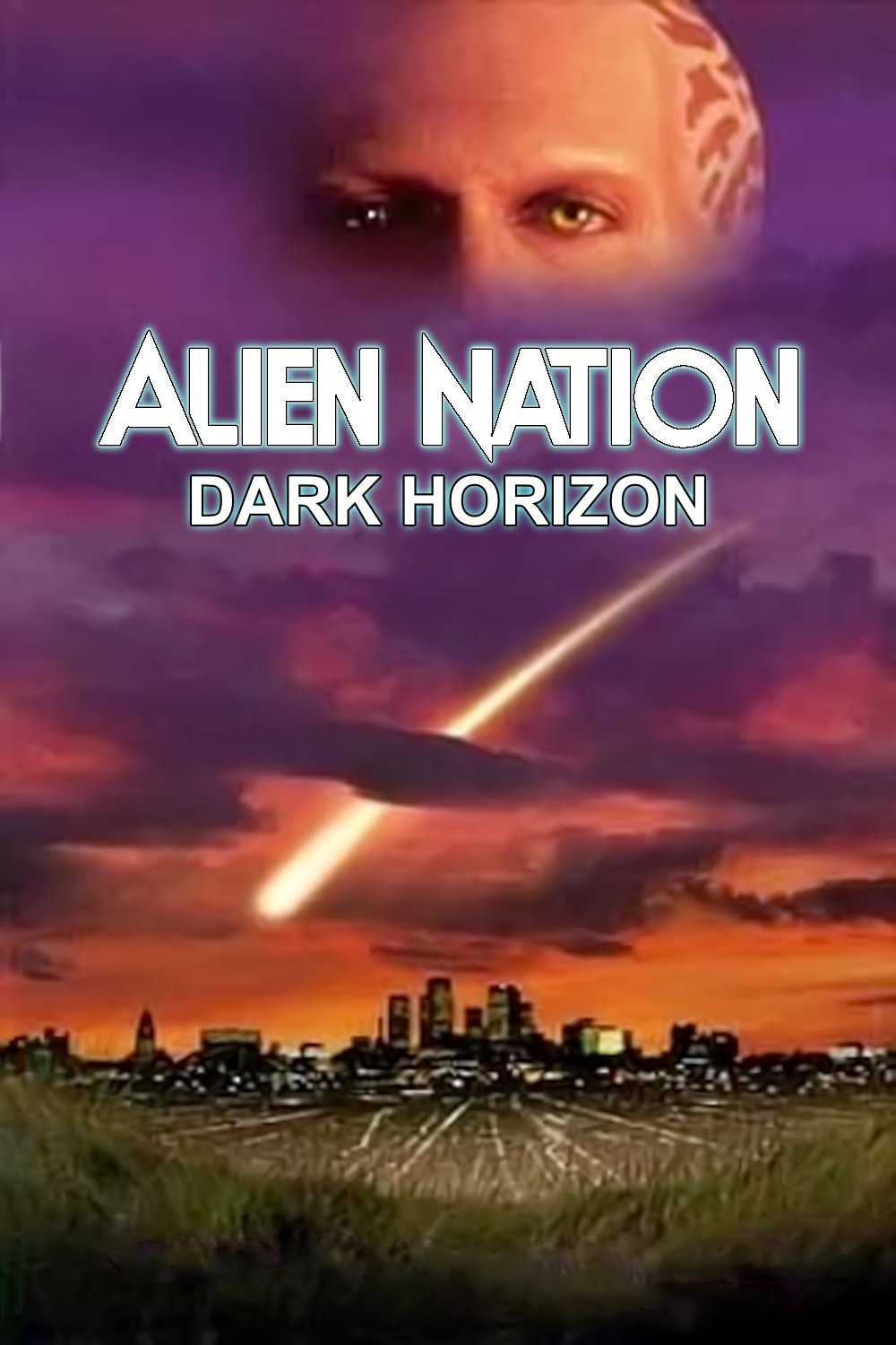 Locandina di Alien Nation: Dark Horizon