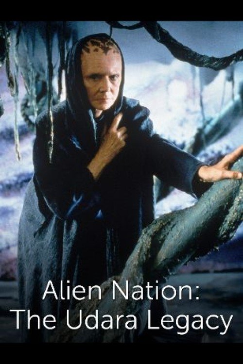 Locandina di Alien Nation: The Udara Legacy