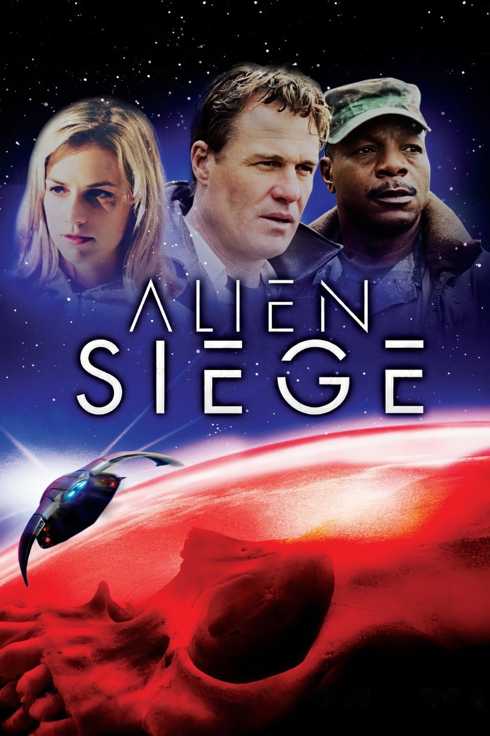 Locandina di Alien Siege