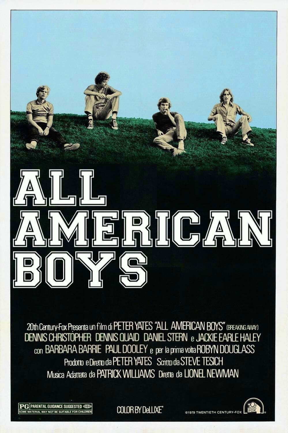 Locandina di All American Boys