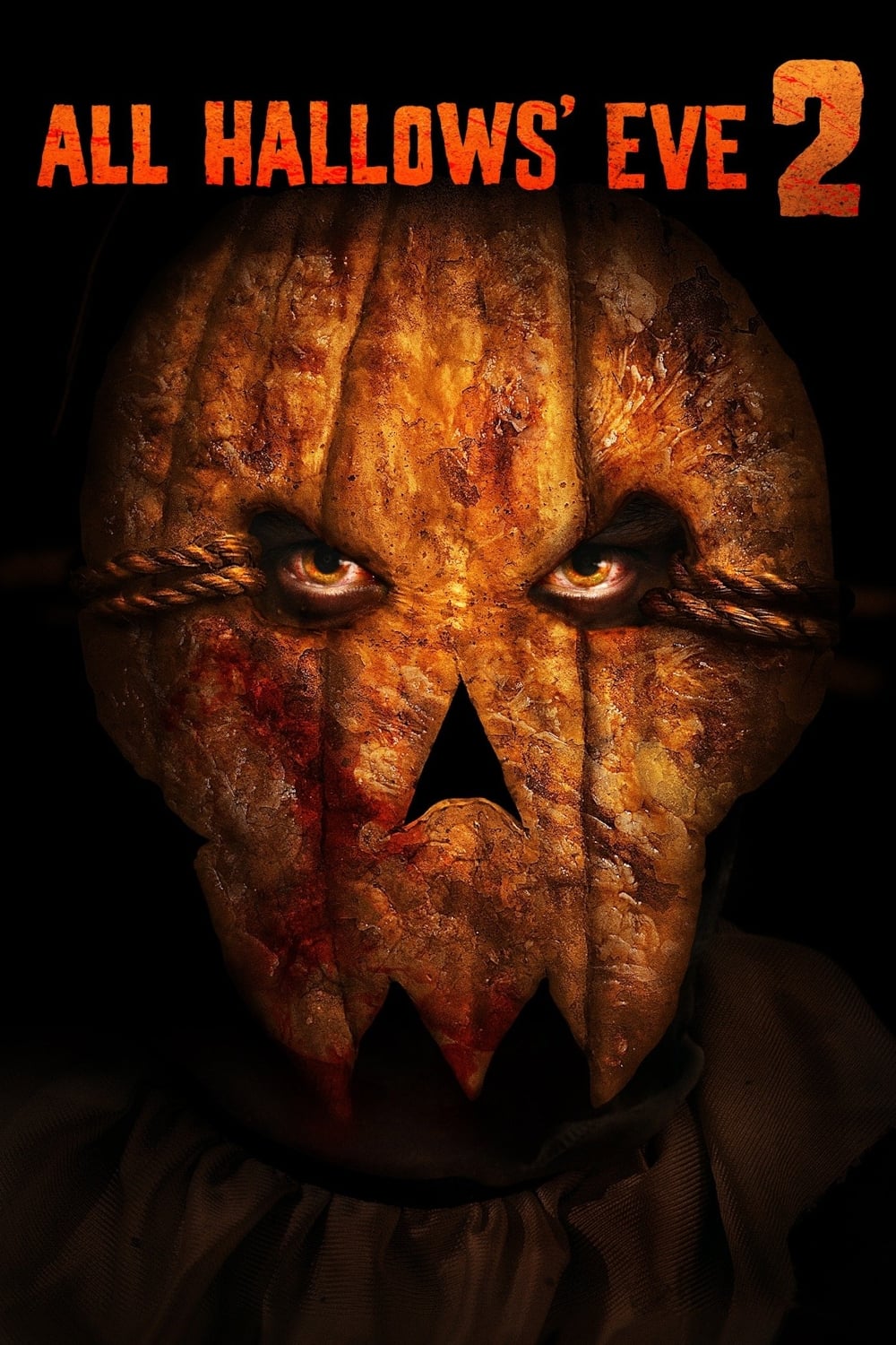 Locandina di All Hallows' Eve 2