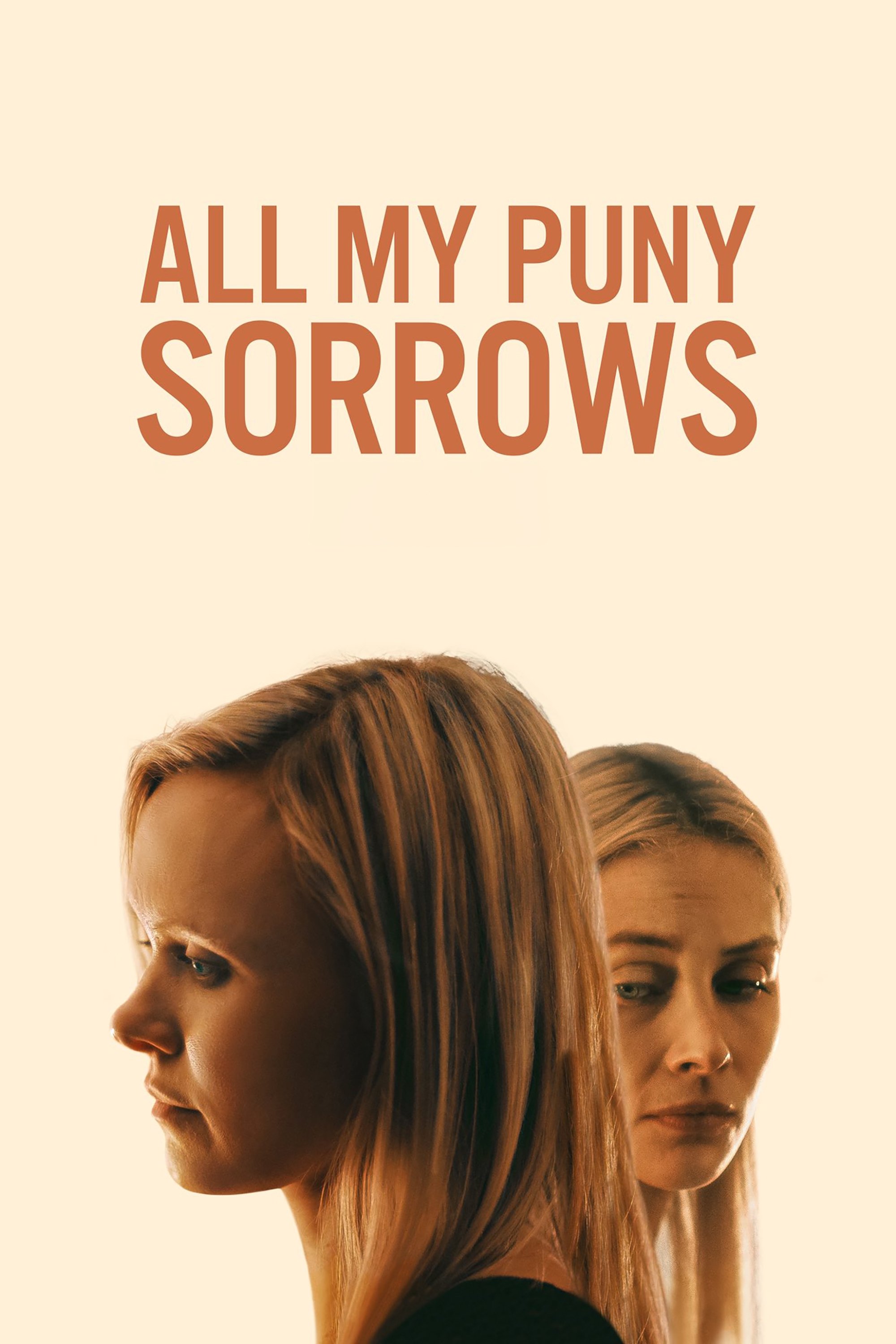 Locandina di All My Puny Sorrows