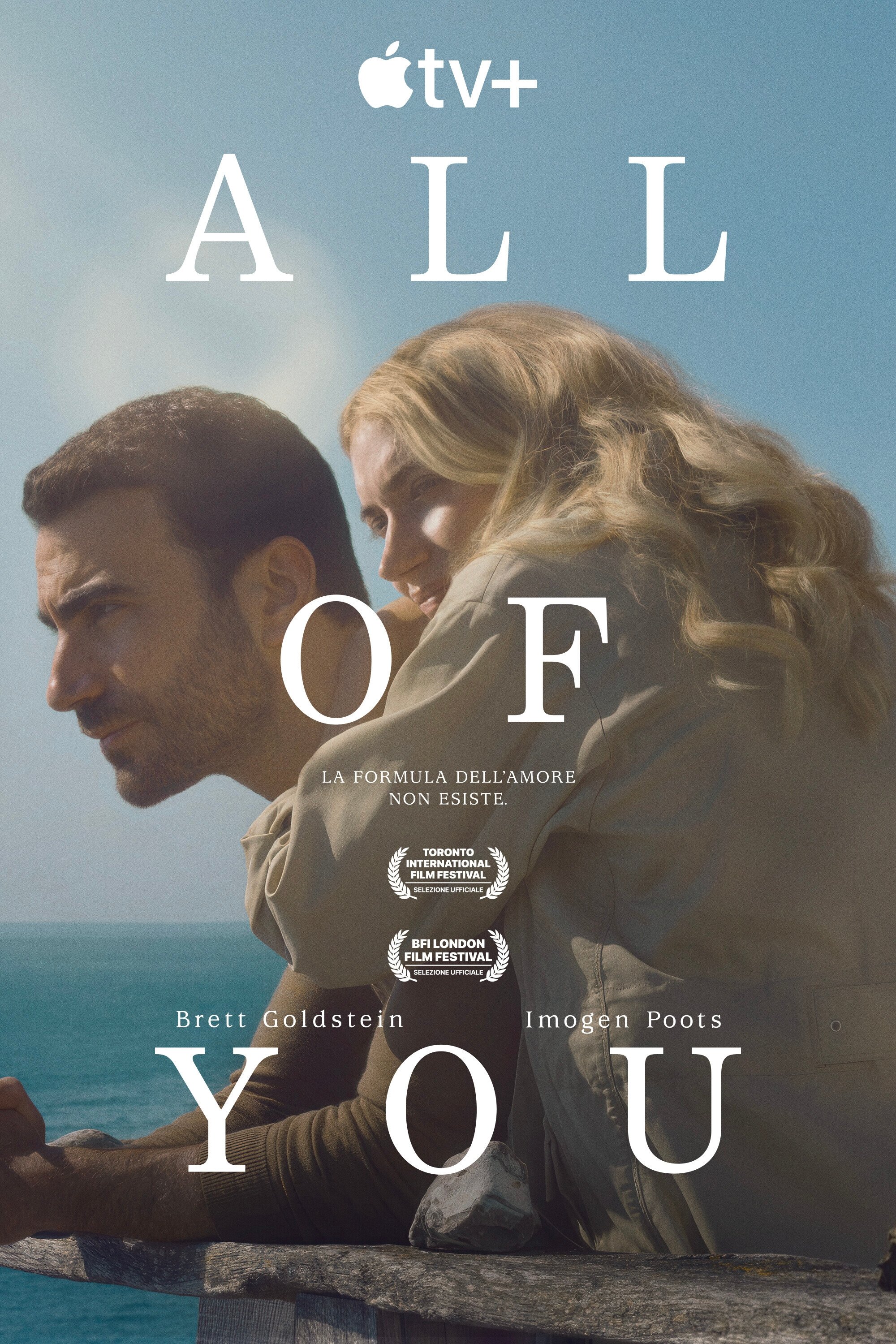 Locandina di All of You