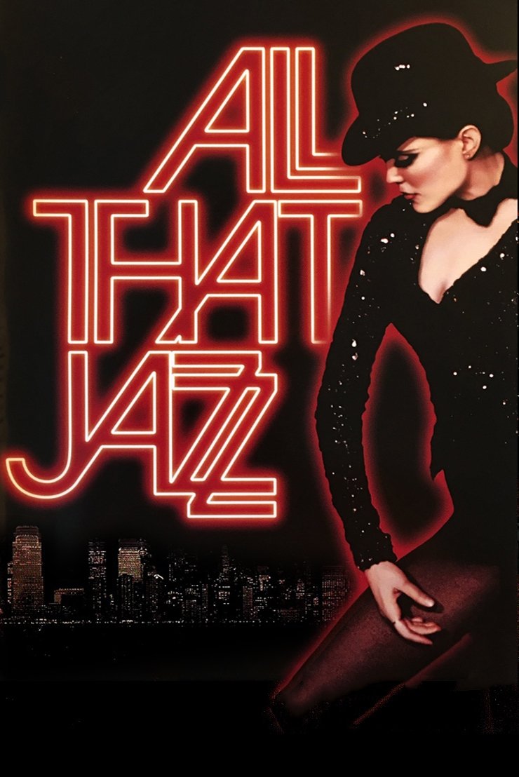 Locandina di All That Jazz - Lo spettacolo comincia