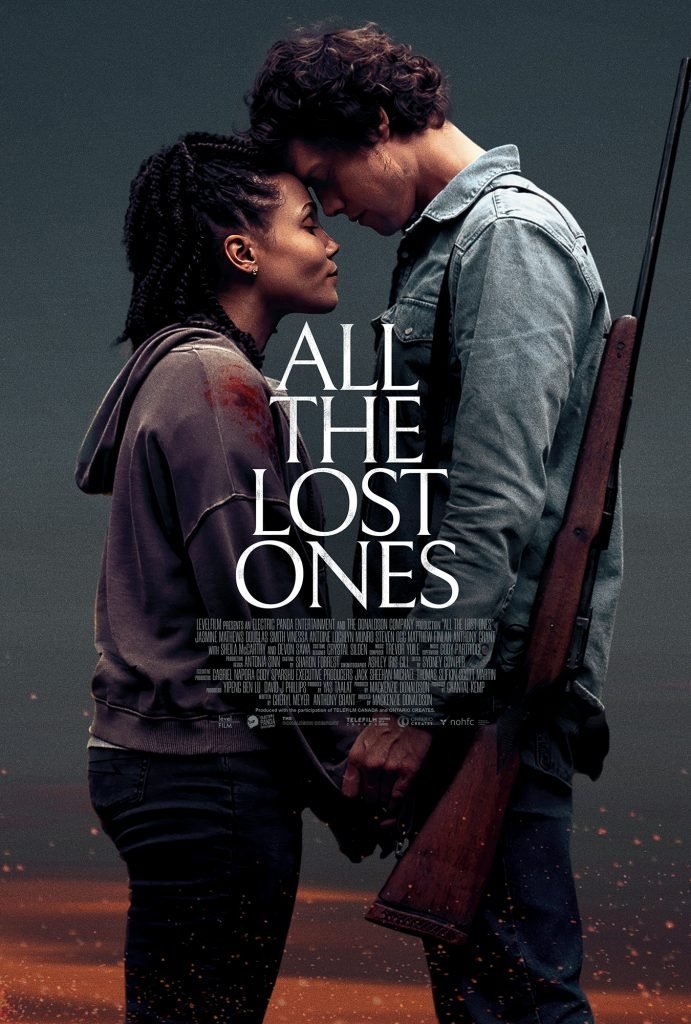 Locandina di All the Lost Ones
