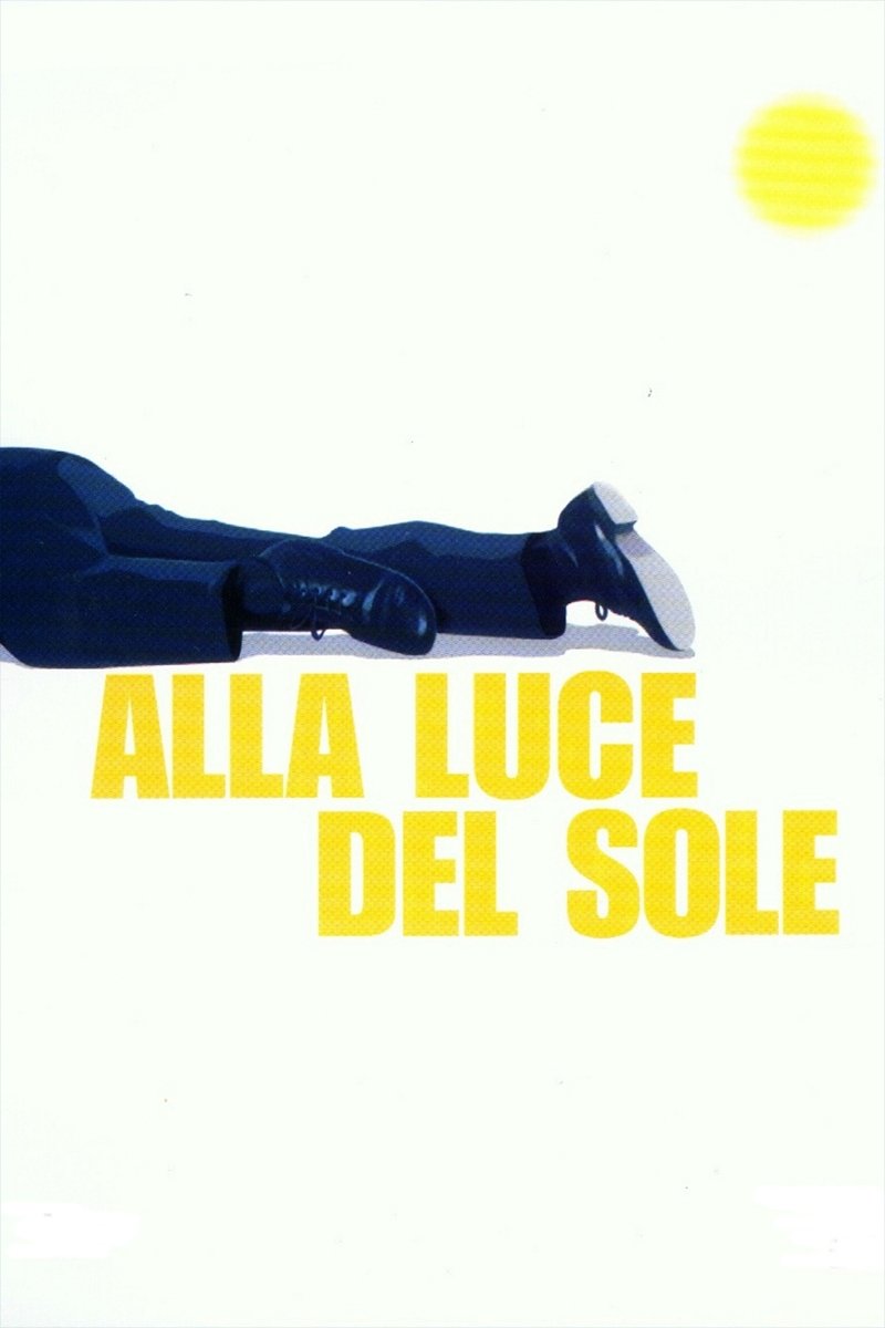 Locandina di Alla luce del sole