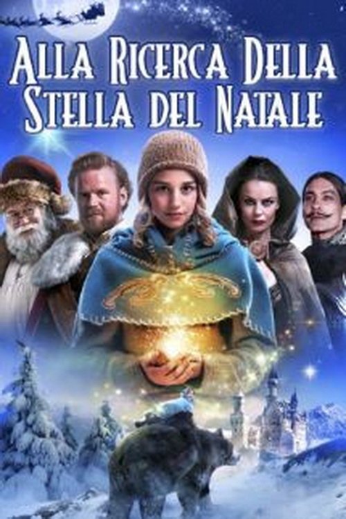 Locandina di Alla ricerca della stella del Natale