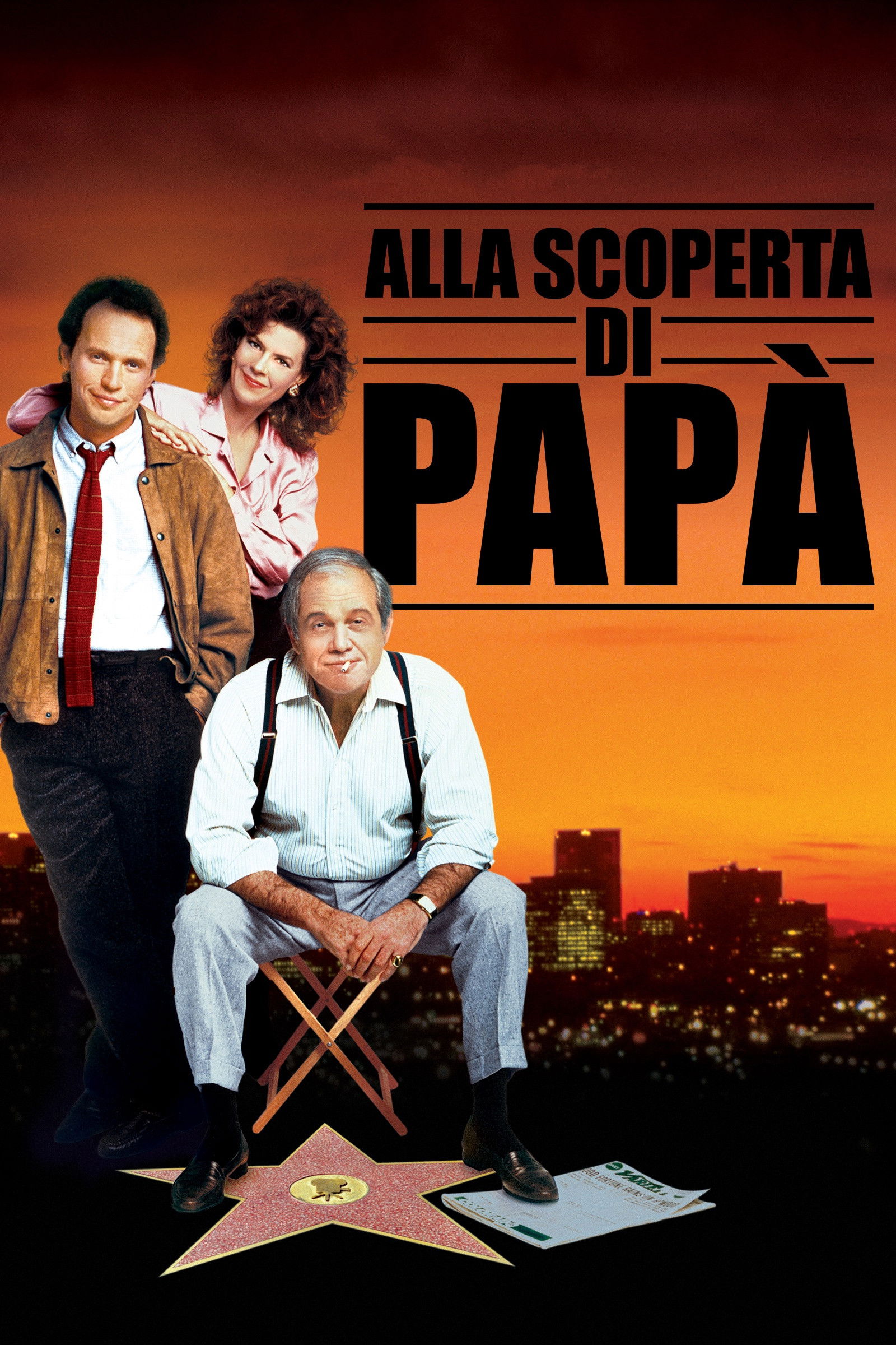Locandina di Alla scoperta di papà