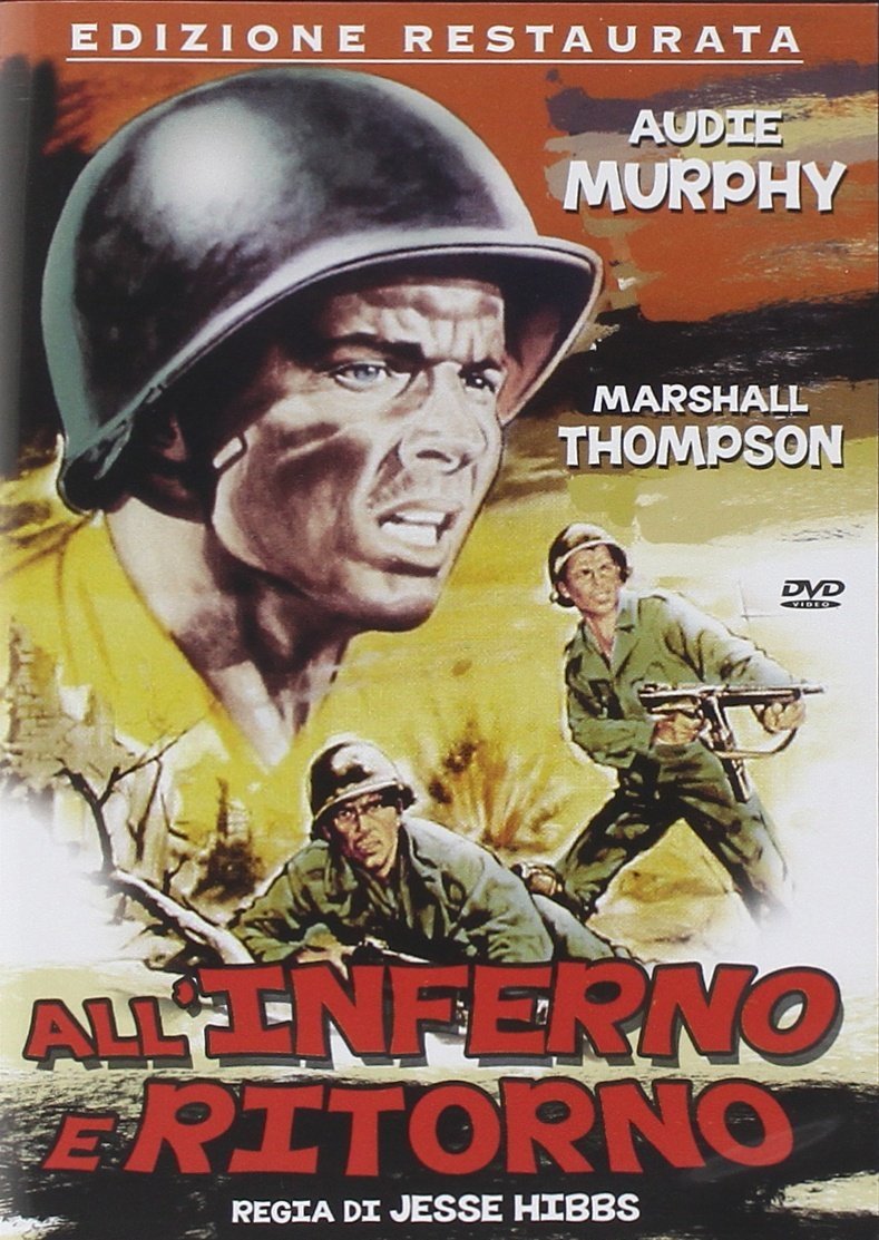 Locandina di All'inferno e ritorno