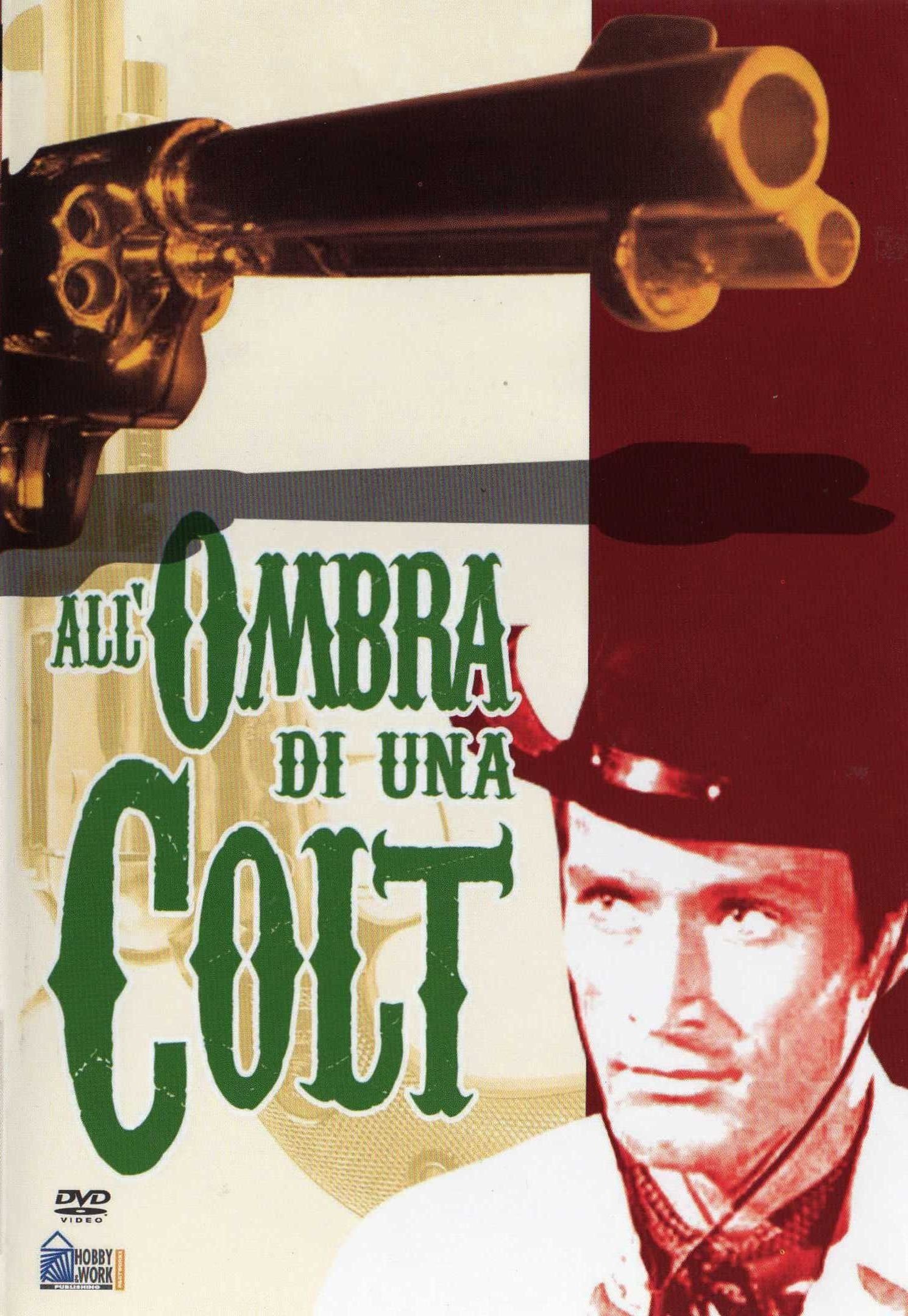 Locandina di All'ombra di una colt
