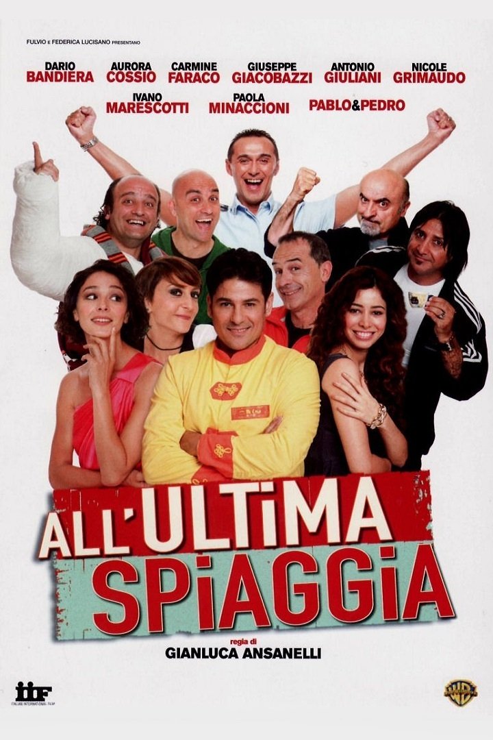 Locandina di All'ultima spiaggia