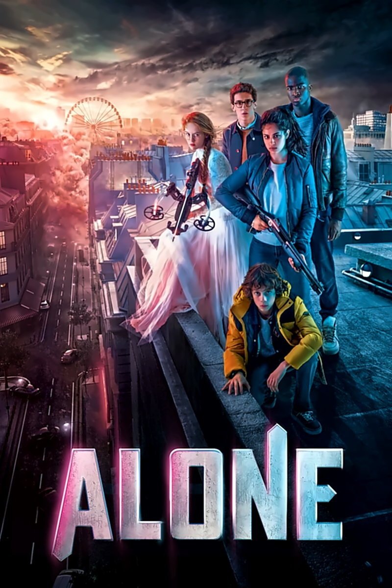 Locandina di Alone