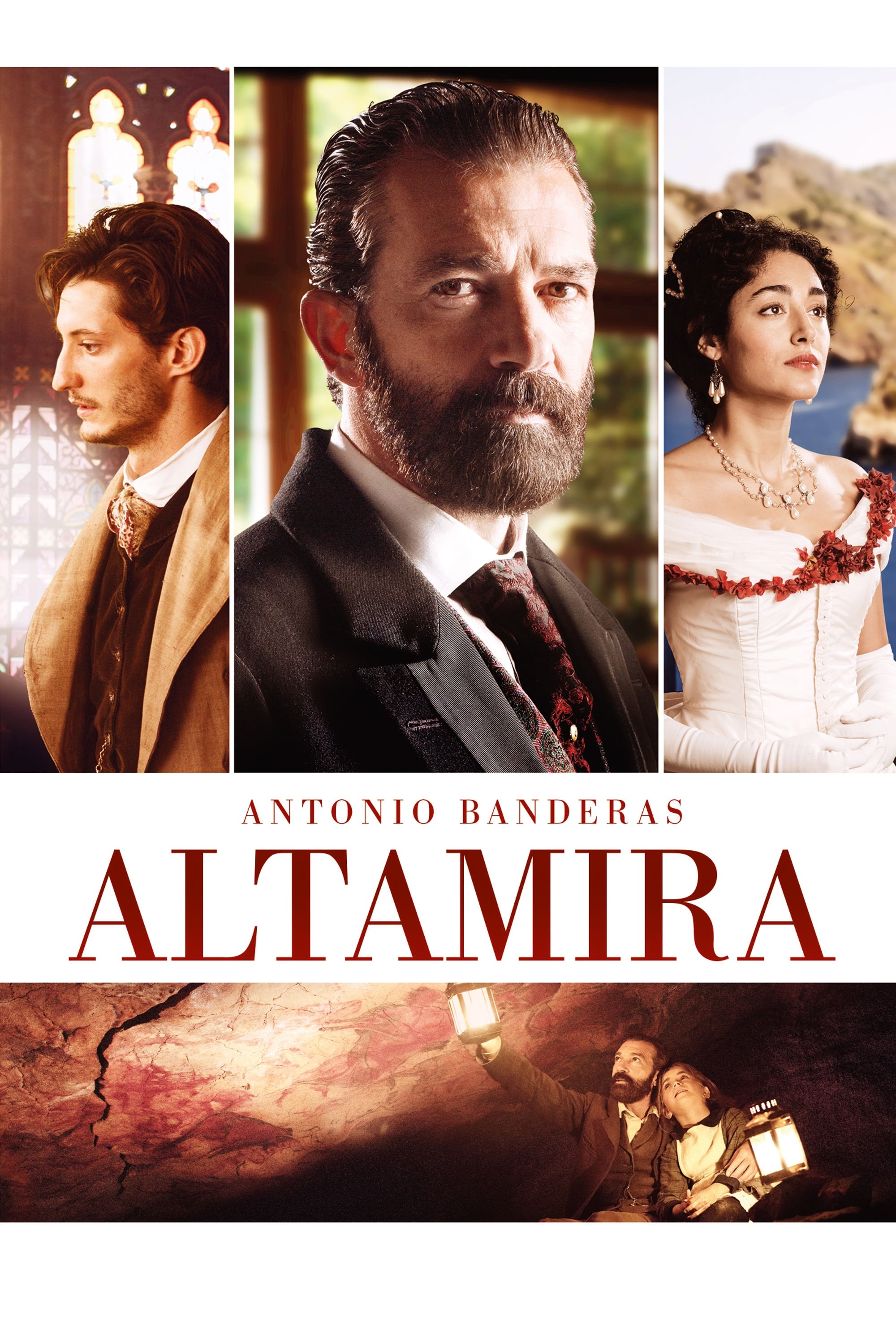 Locandina di Altamira