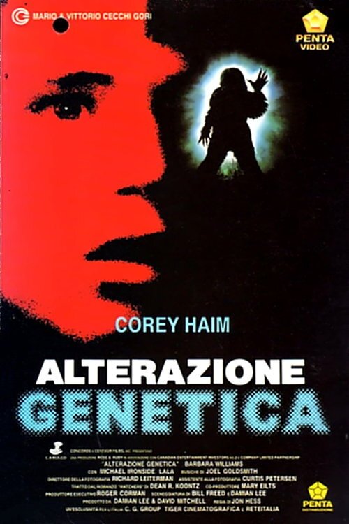 Locandina di Alterazione genetica