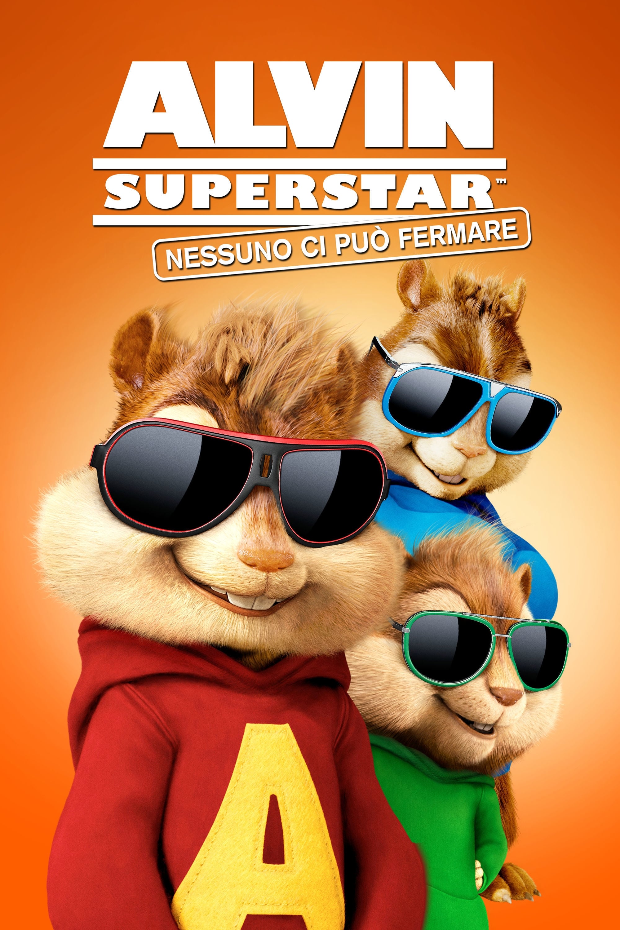 Locandina di Alvin Superstar - Nessuno ci può fermare
