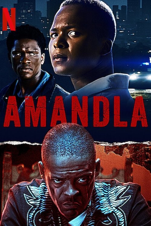 Locandina di Amandla