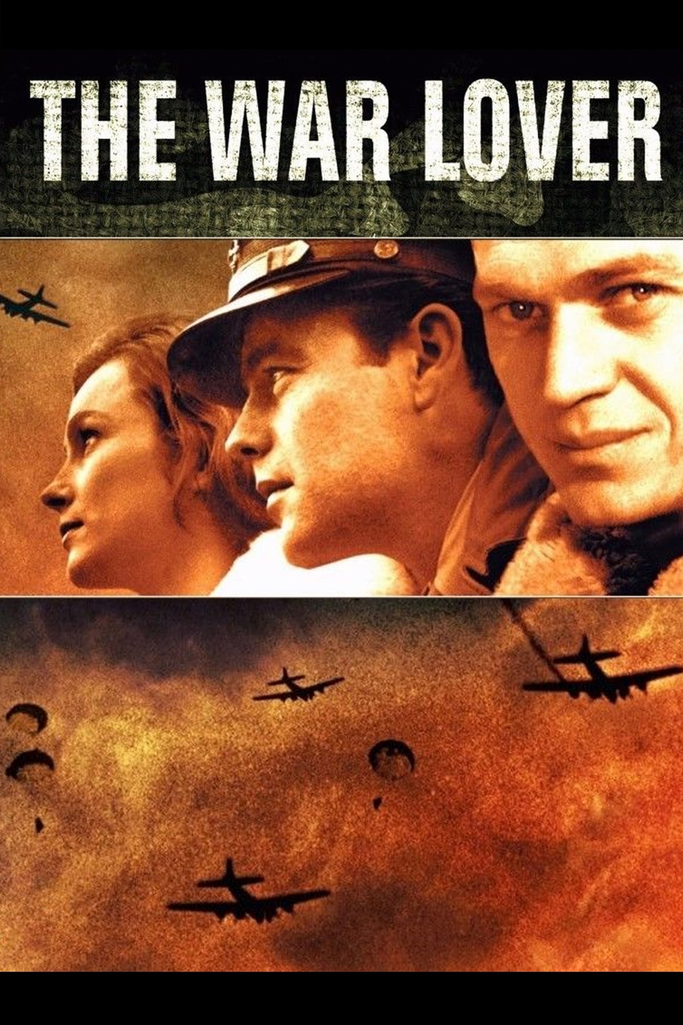 Locandina di Amante di guerra
