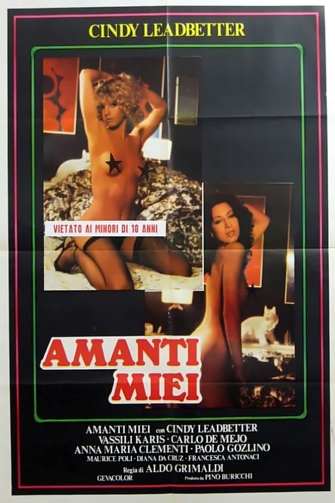 Locandina di Amanti miei