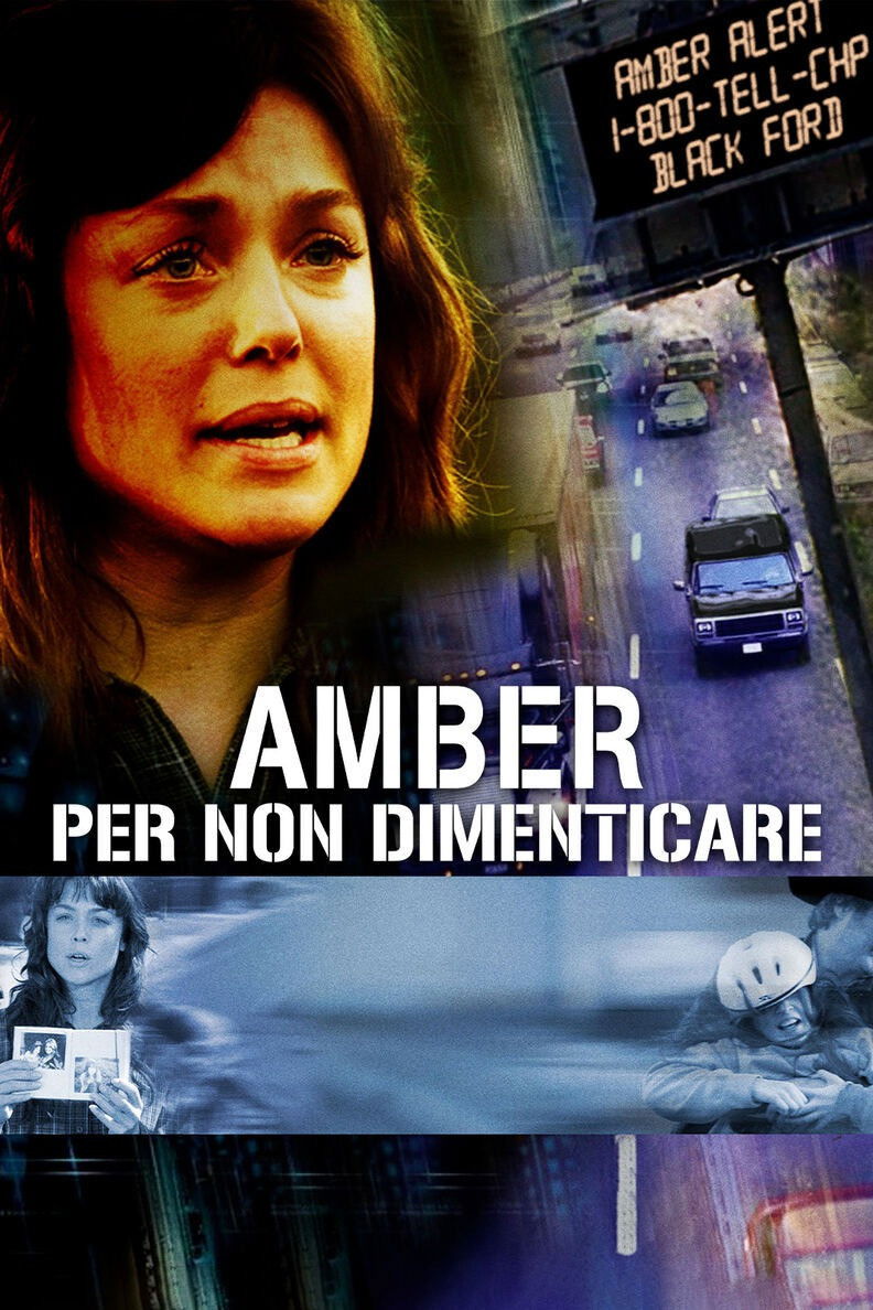 Locandina di Amber - Per non dimenticare