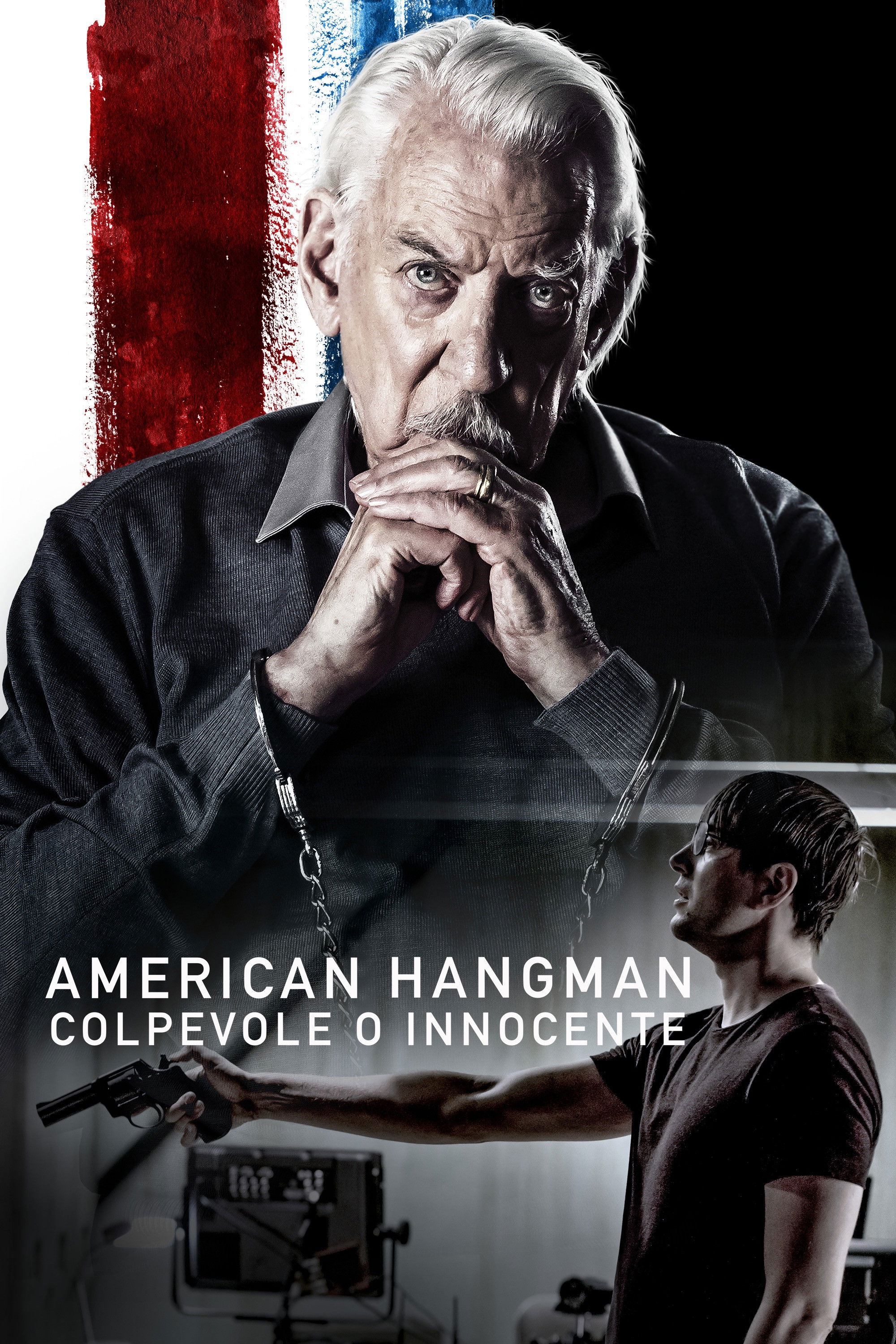 Locandina di American Hangman – Colpevole o Innocente