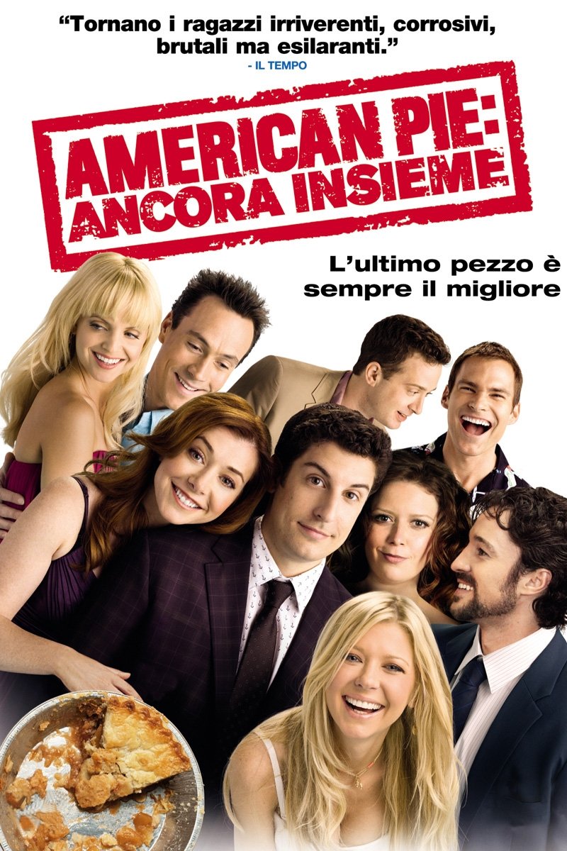 Locandina di American Pie: Ancora insieme