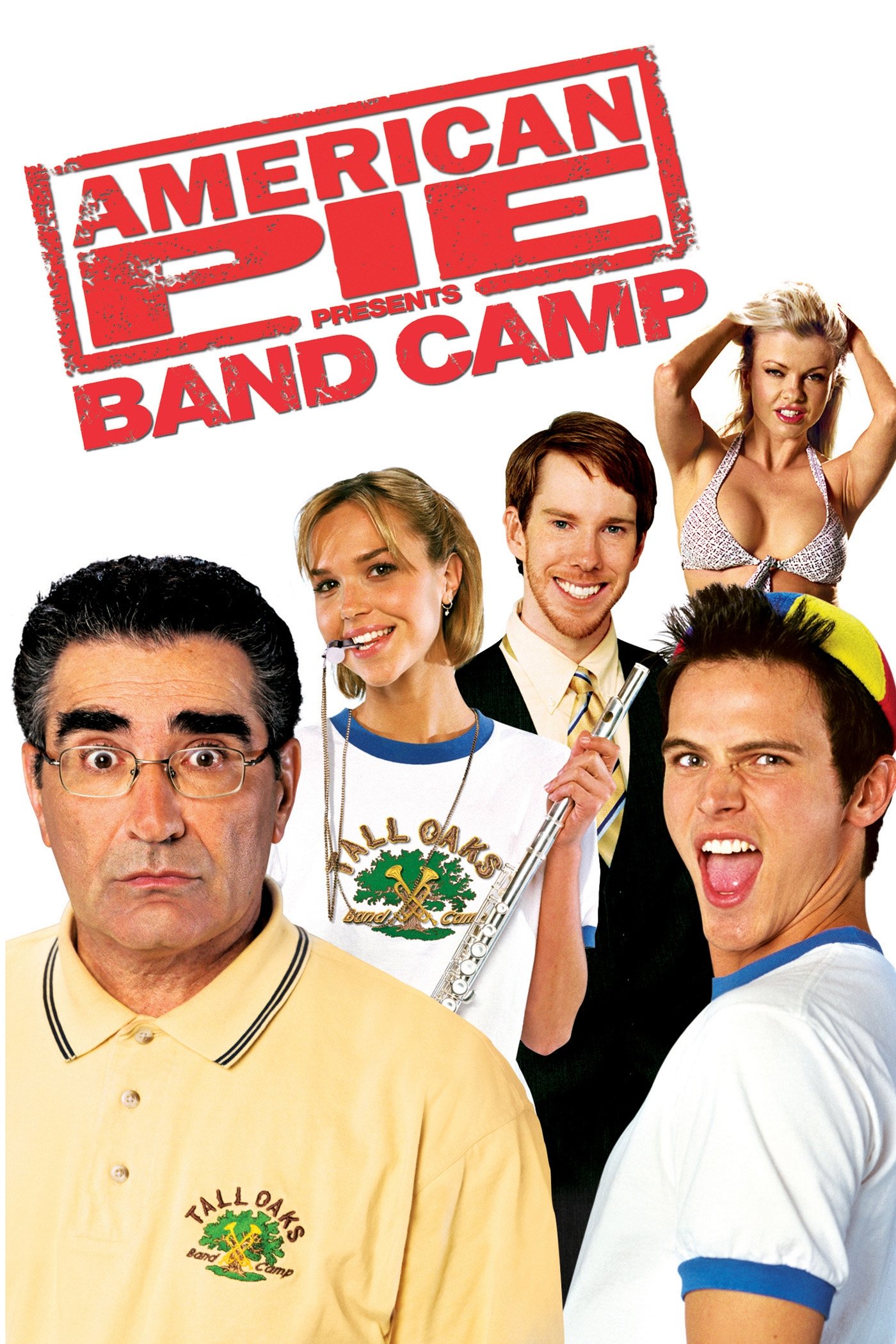 Locandina di American Pie presenta: Band Camp