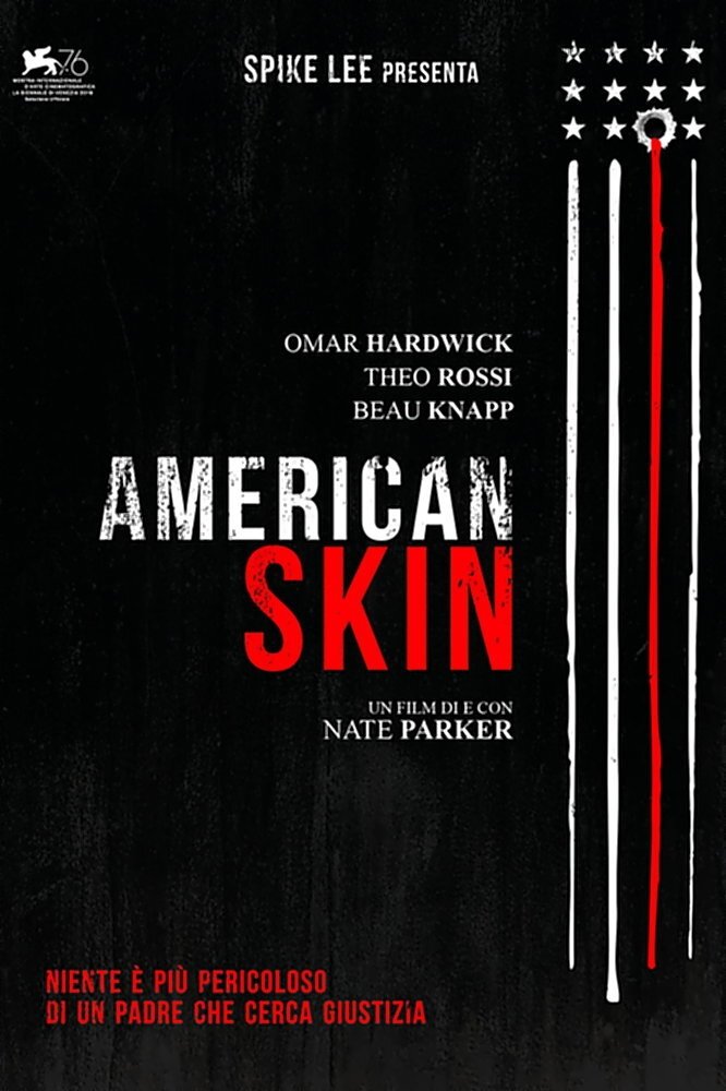 Locandina di American Skin