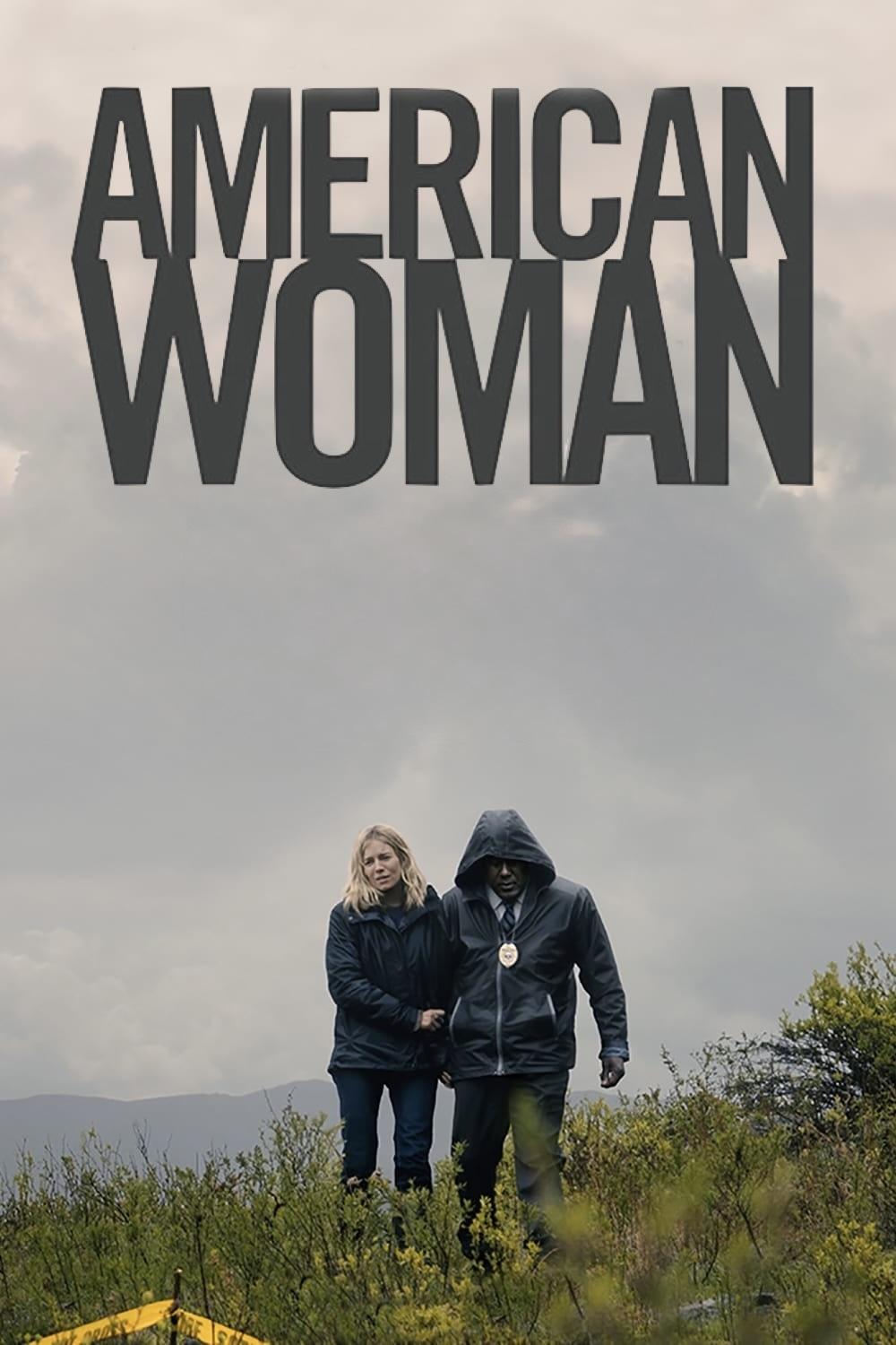 Locandina di American Woman