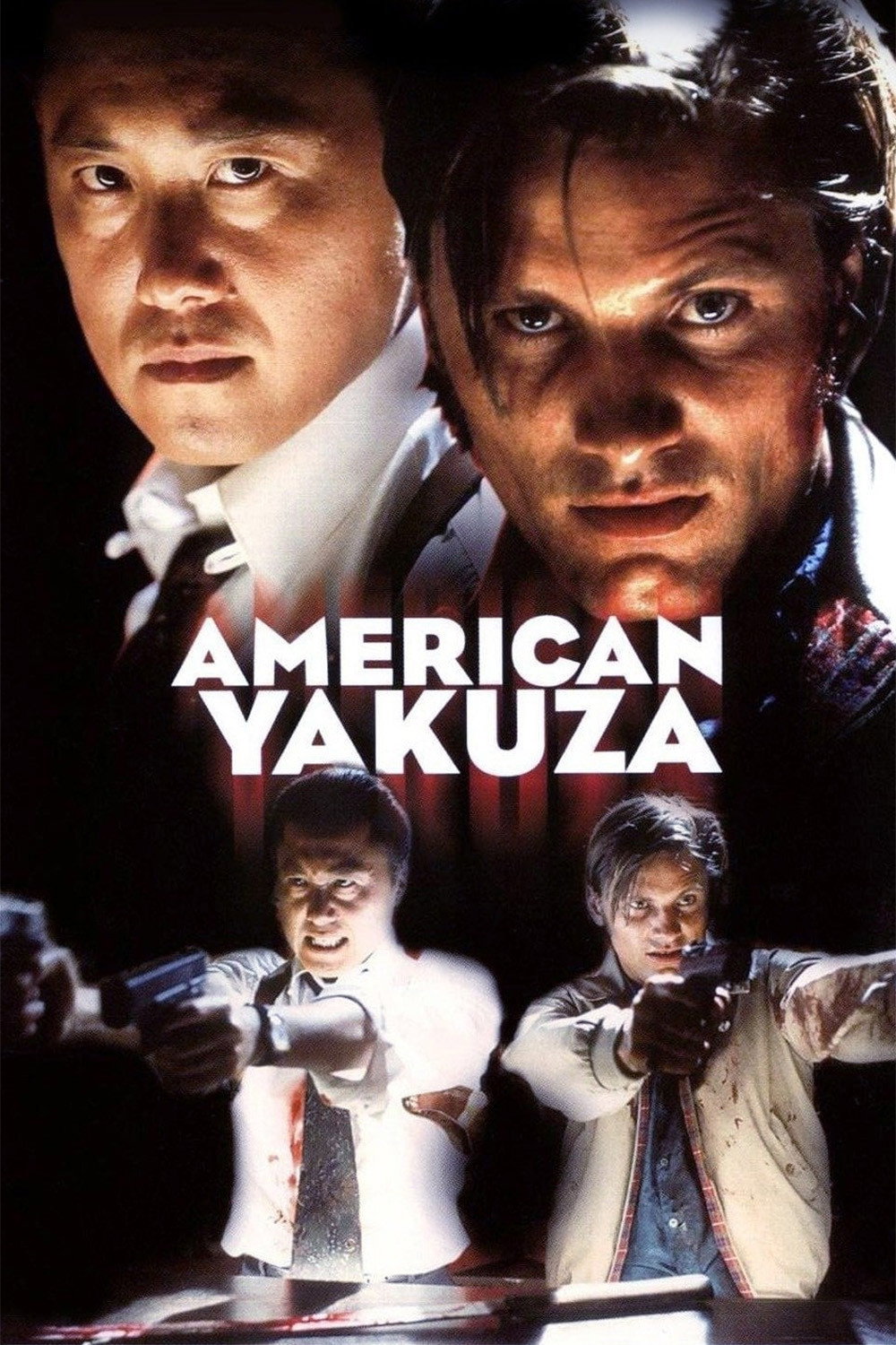 Locandina di American Yakuza
