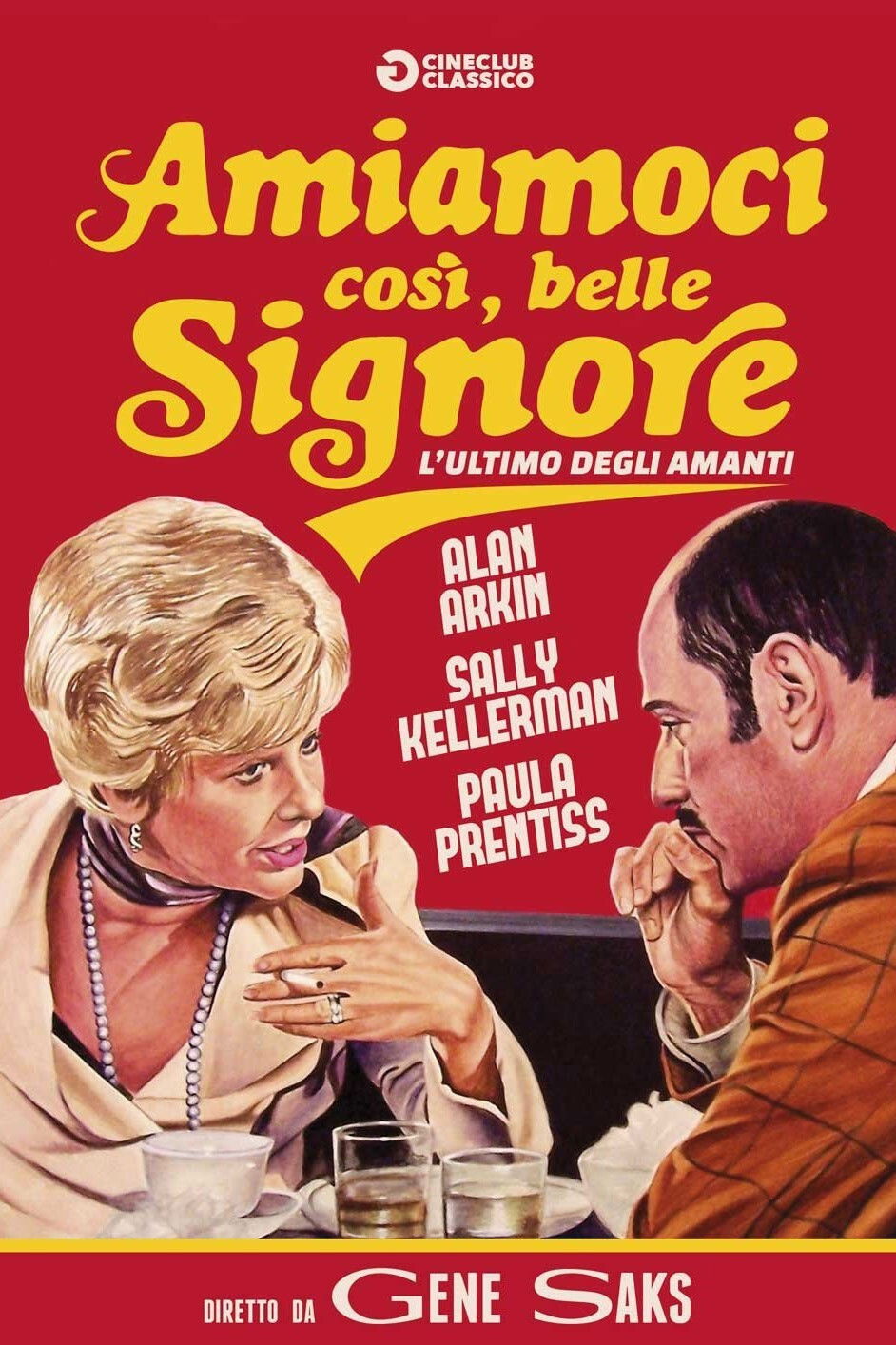 Locandina di Amiamoci così, belle signore