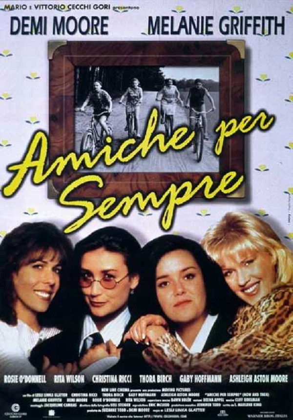 Locandina di Amiche per sempre